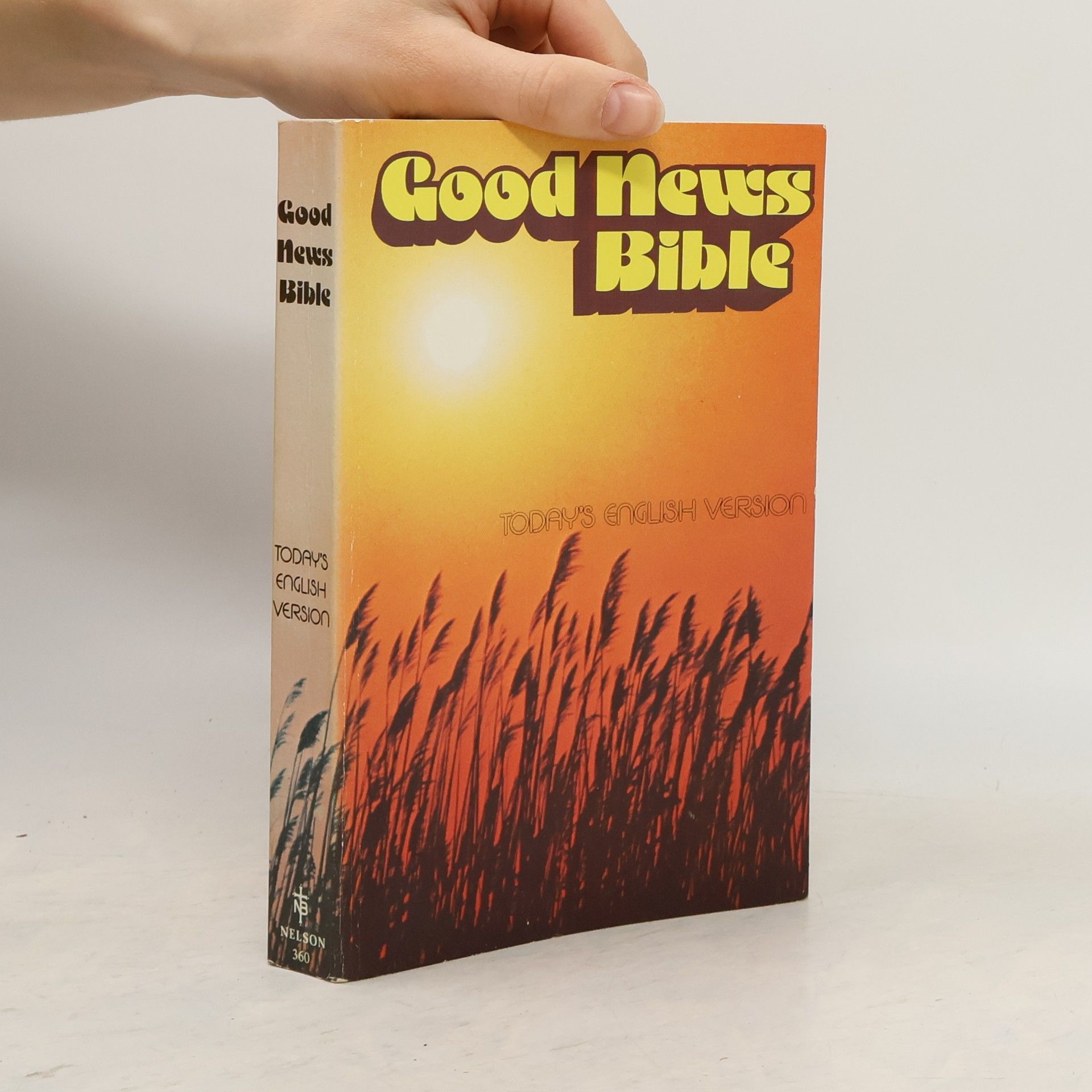 Various authors Good News Bible