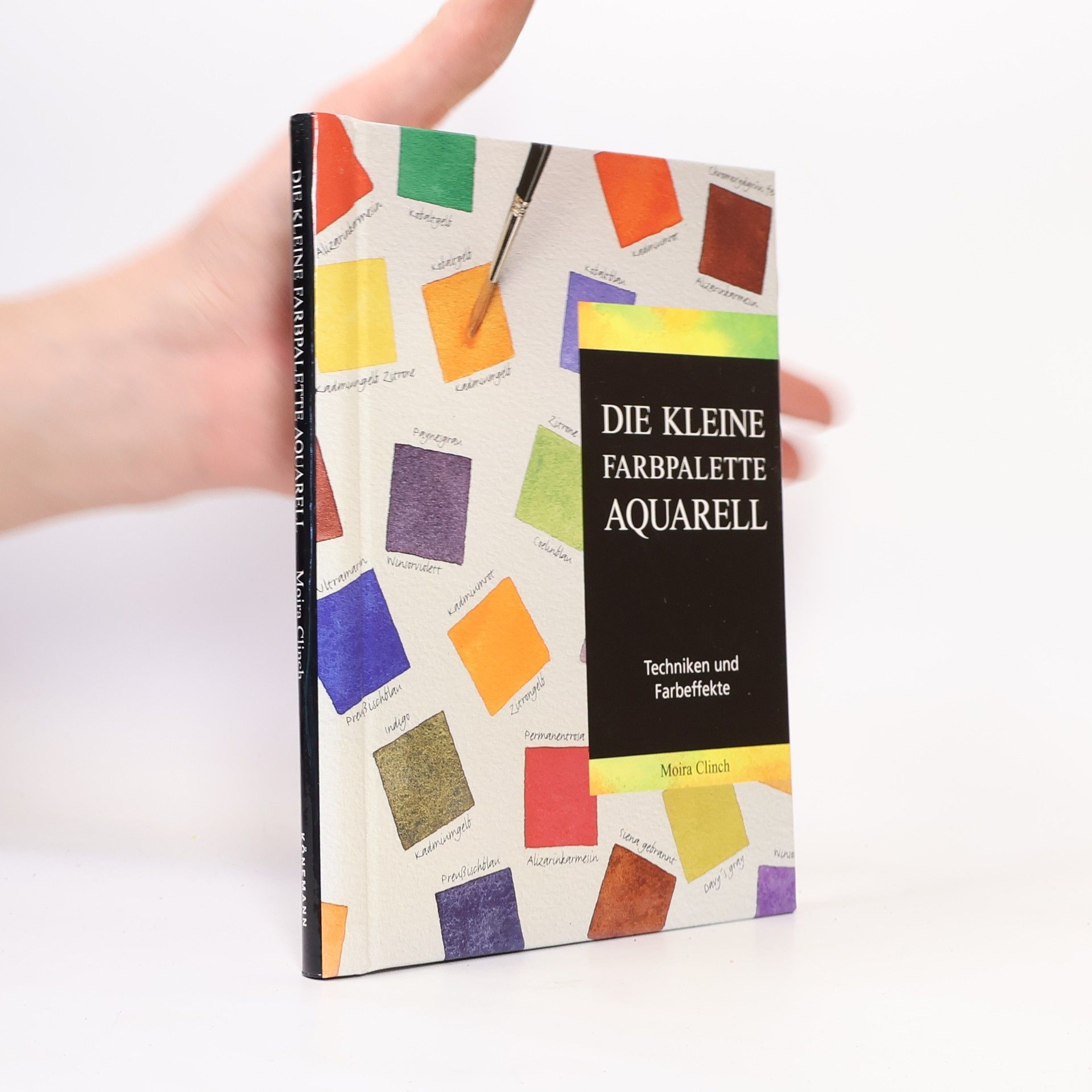 Moira Clinch Aquarell.