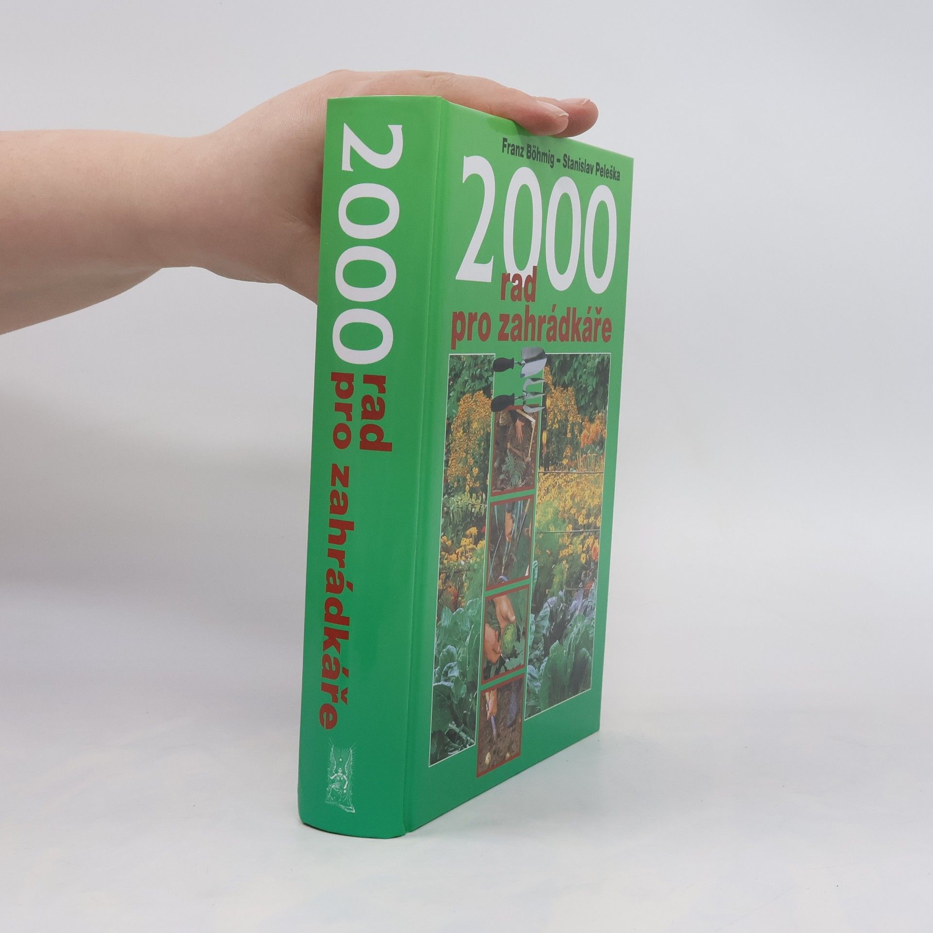 Stanislav Peleška 2000 rad pro zahrádkáře