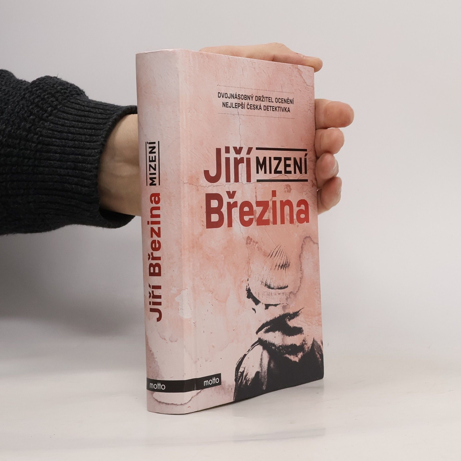 Jiří Březina Mizení