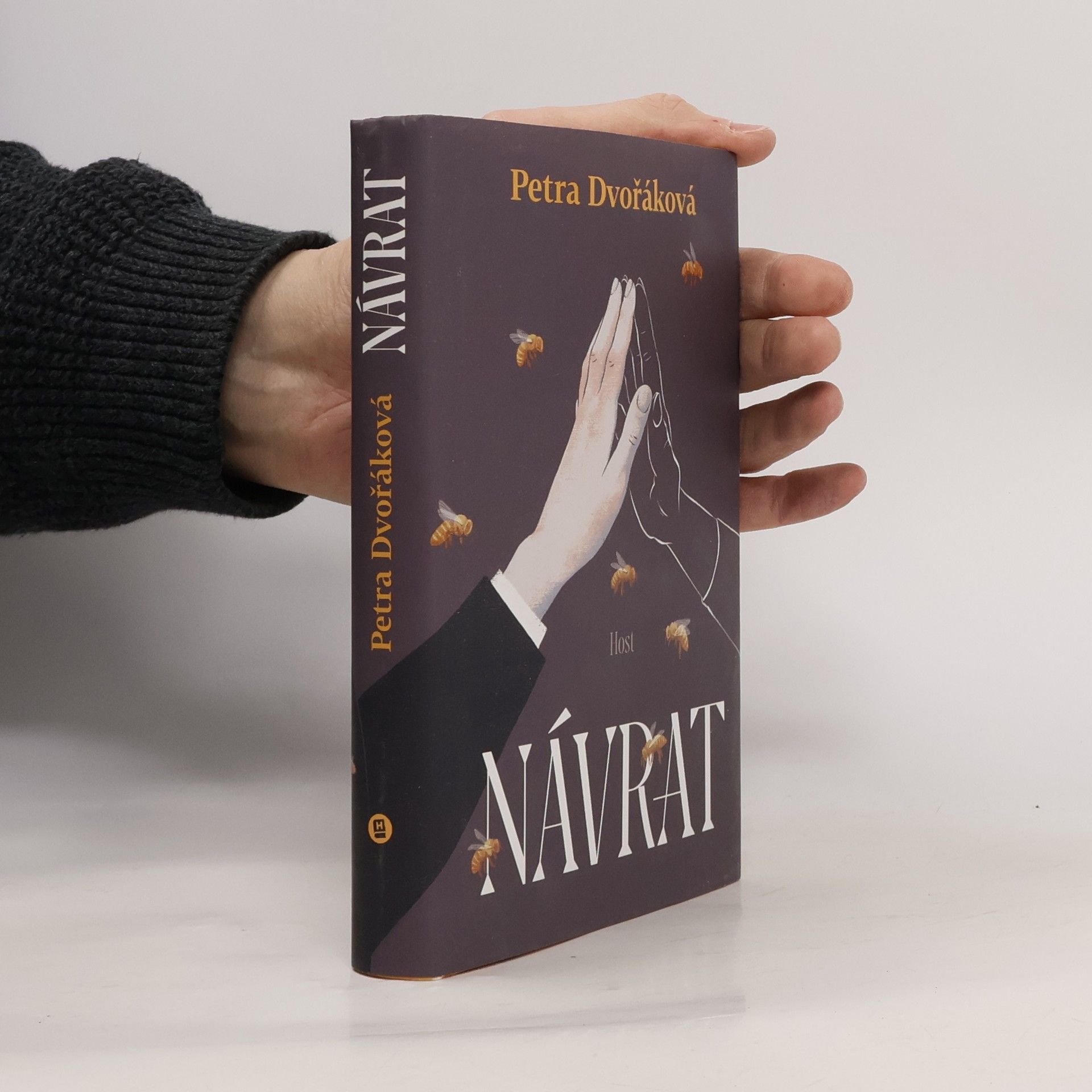 Petra Dvořáková Návrat
