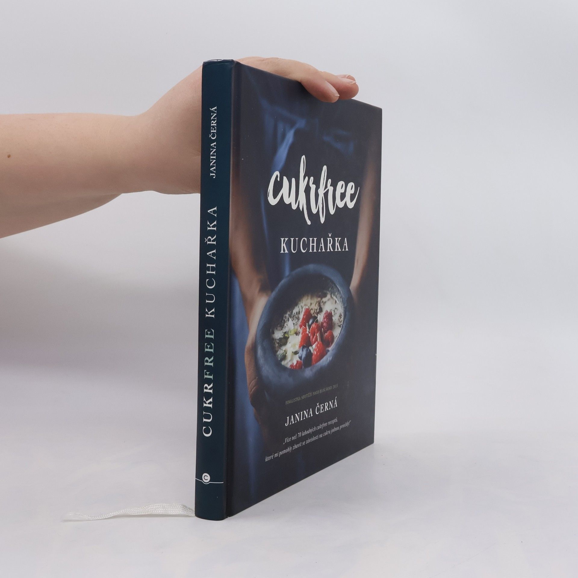 Janina Černá Cukrfree