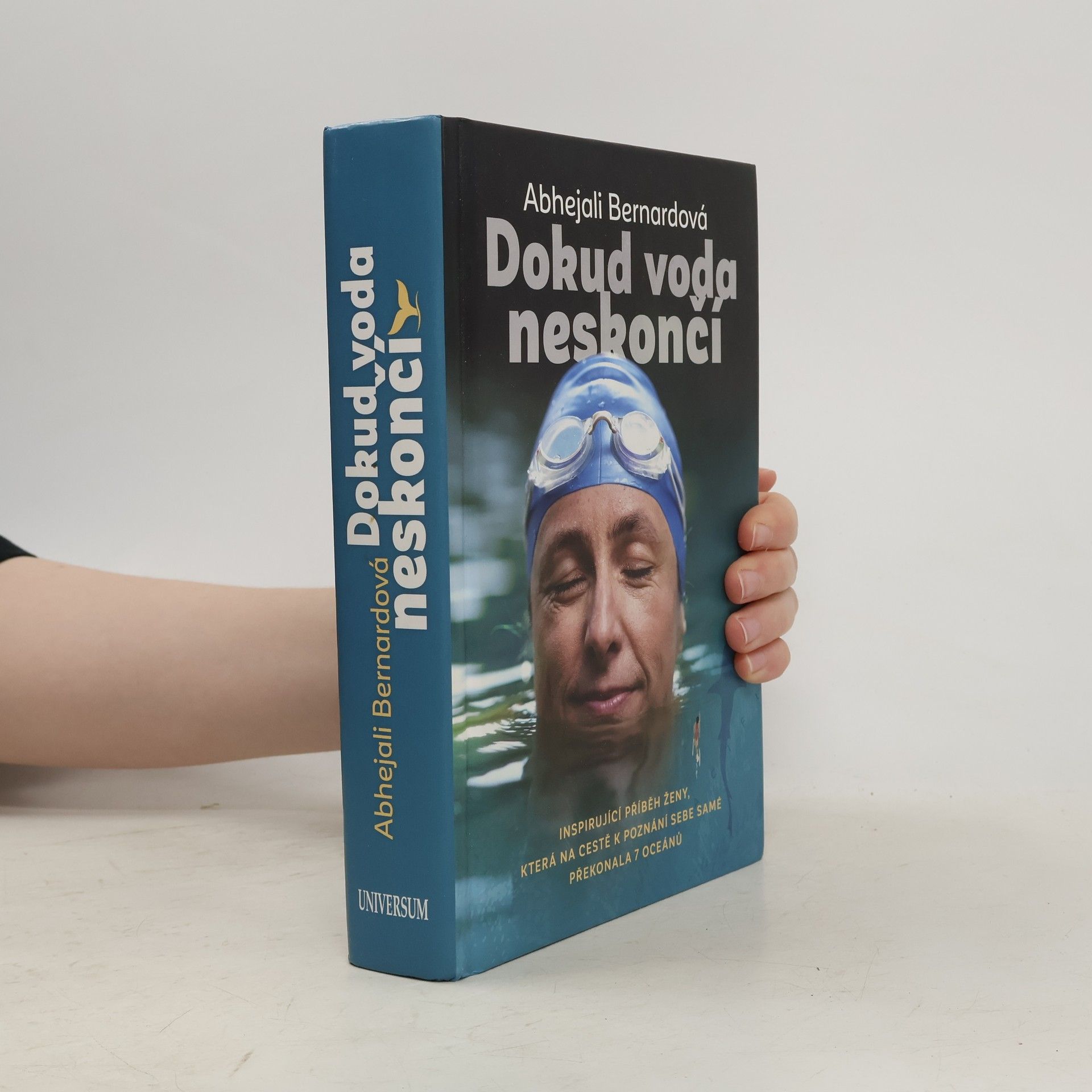 Abhejali Bernardová Dokud voda neskončí