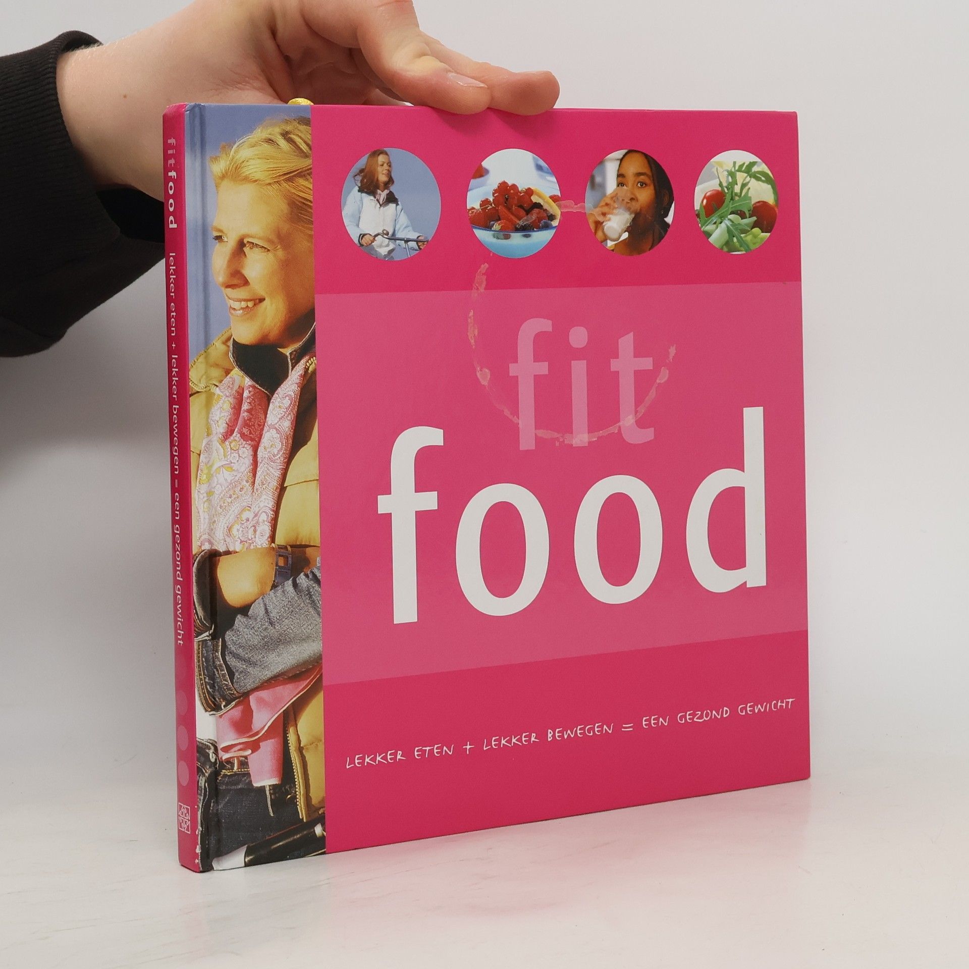 Majorie Former Fit Food