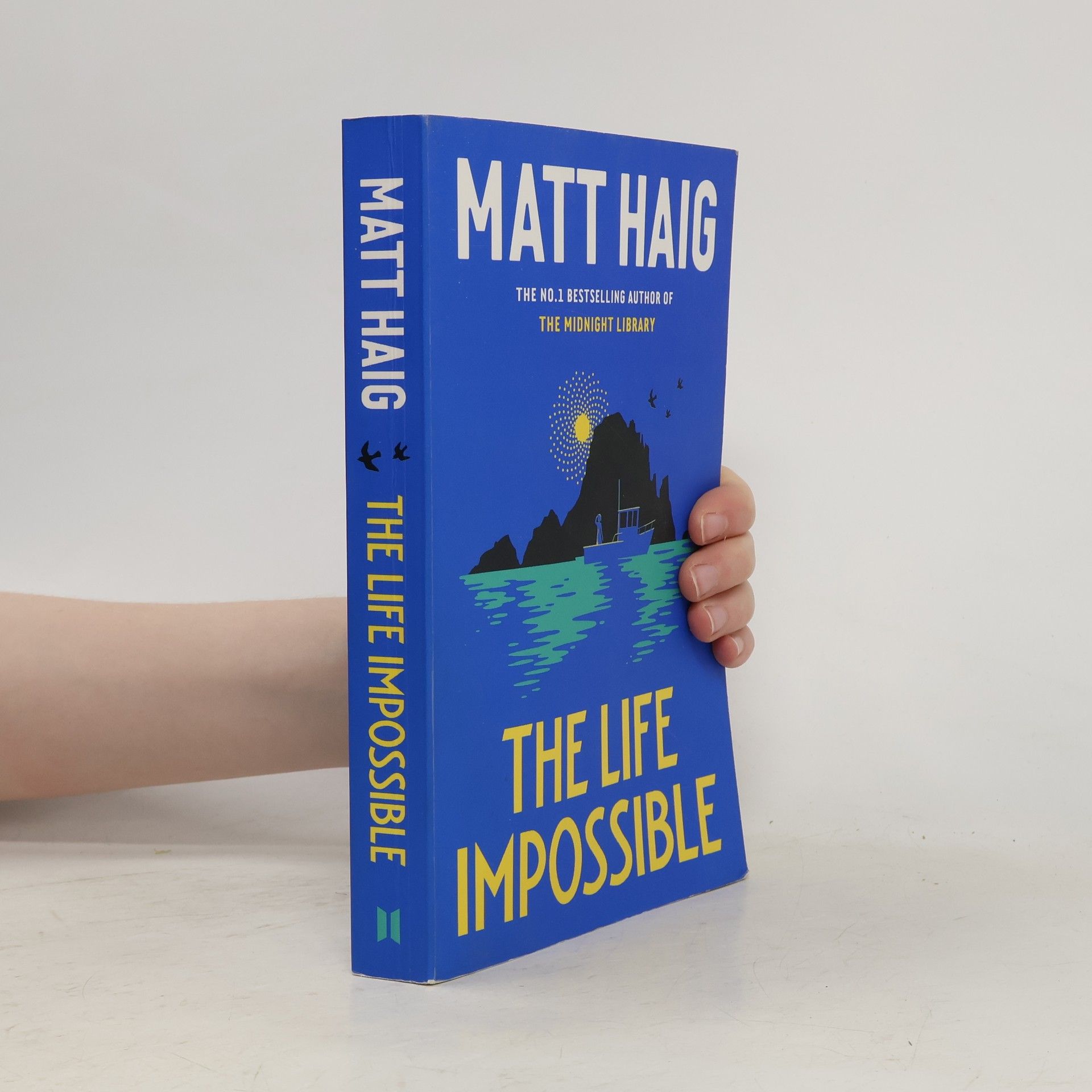 Matt Haig The Life Impossible