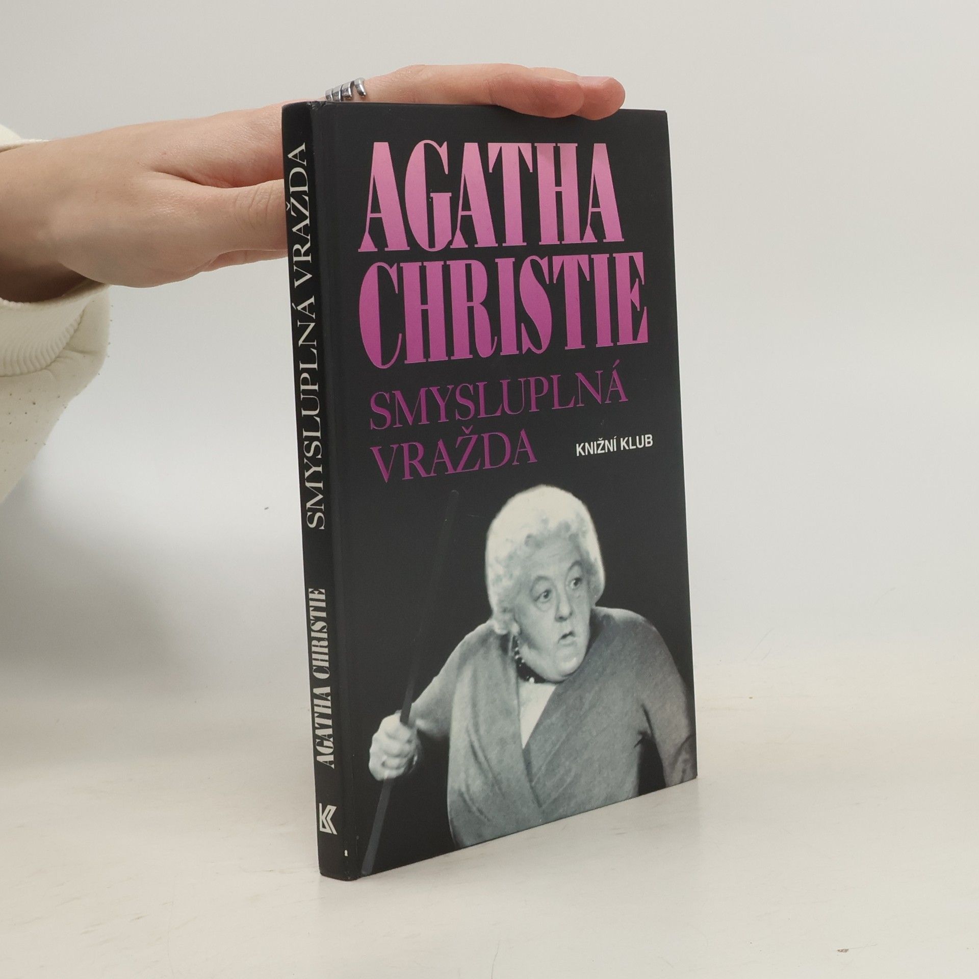 Agatha Christie Smysluplná vražda