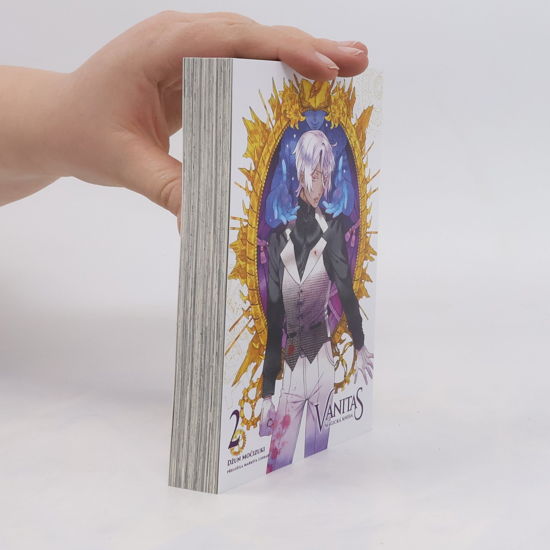 Vanitas 2. Magická kniha