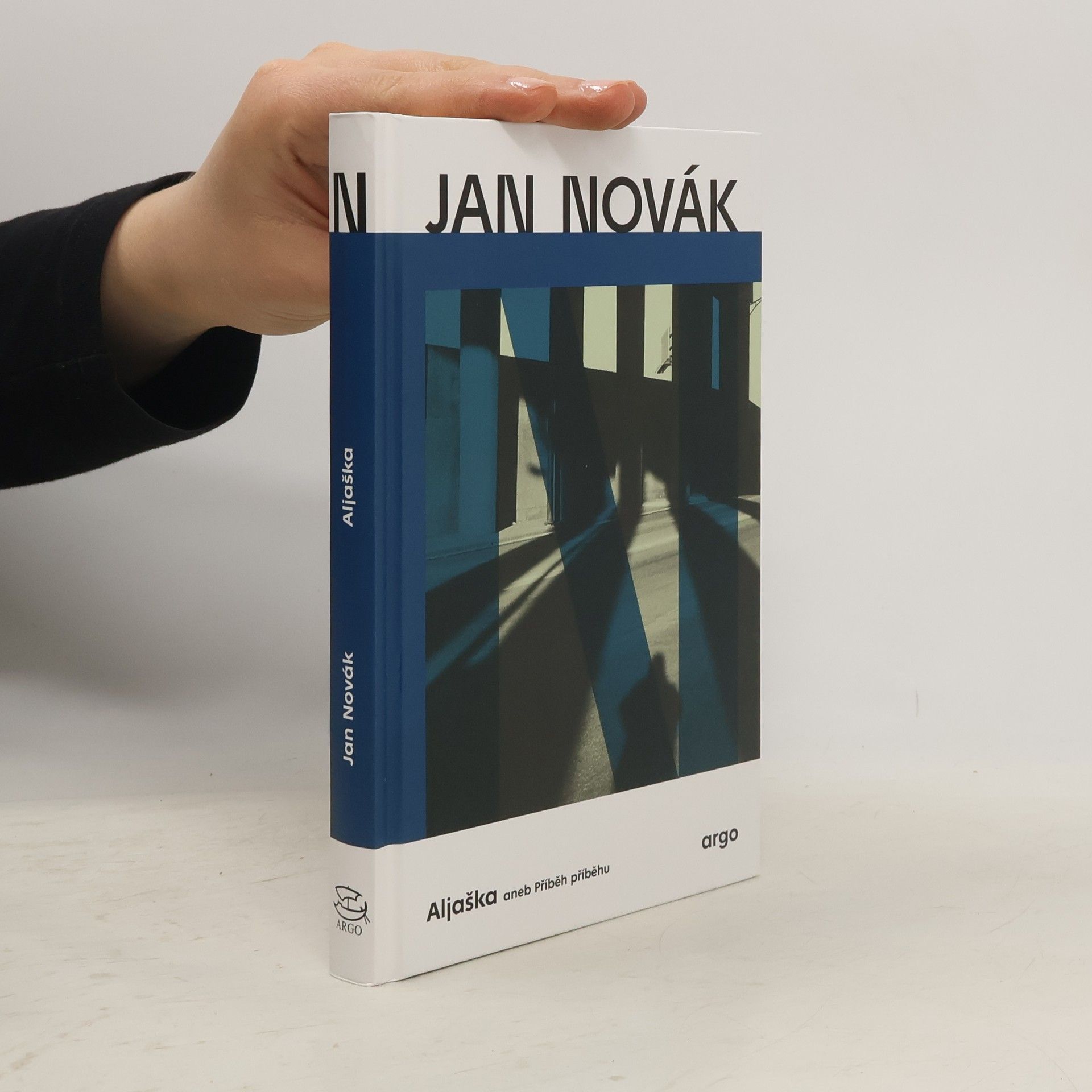 Jan Novák Aljaška aneb Příběh příběhu