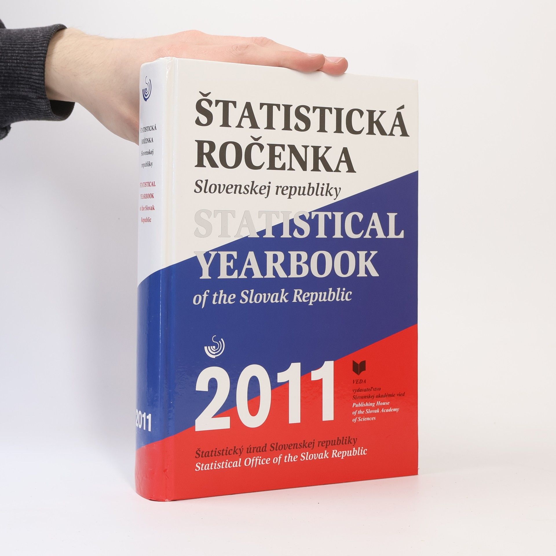Statistical Office of the Slovak Republic Štatistická ročenka Slovenskej republiky 2011