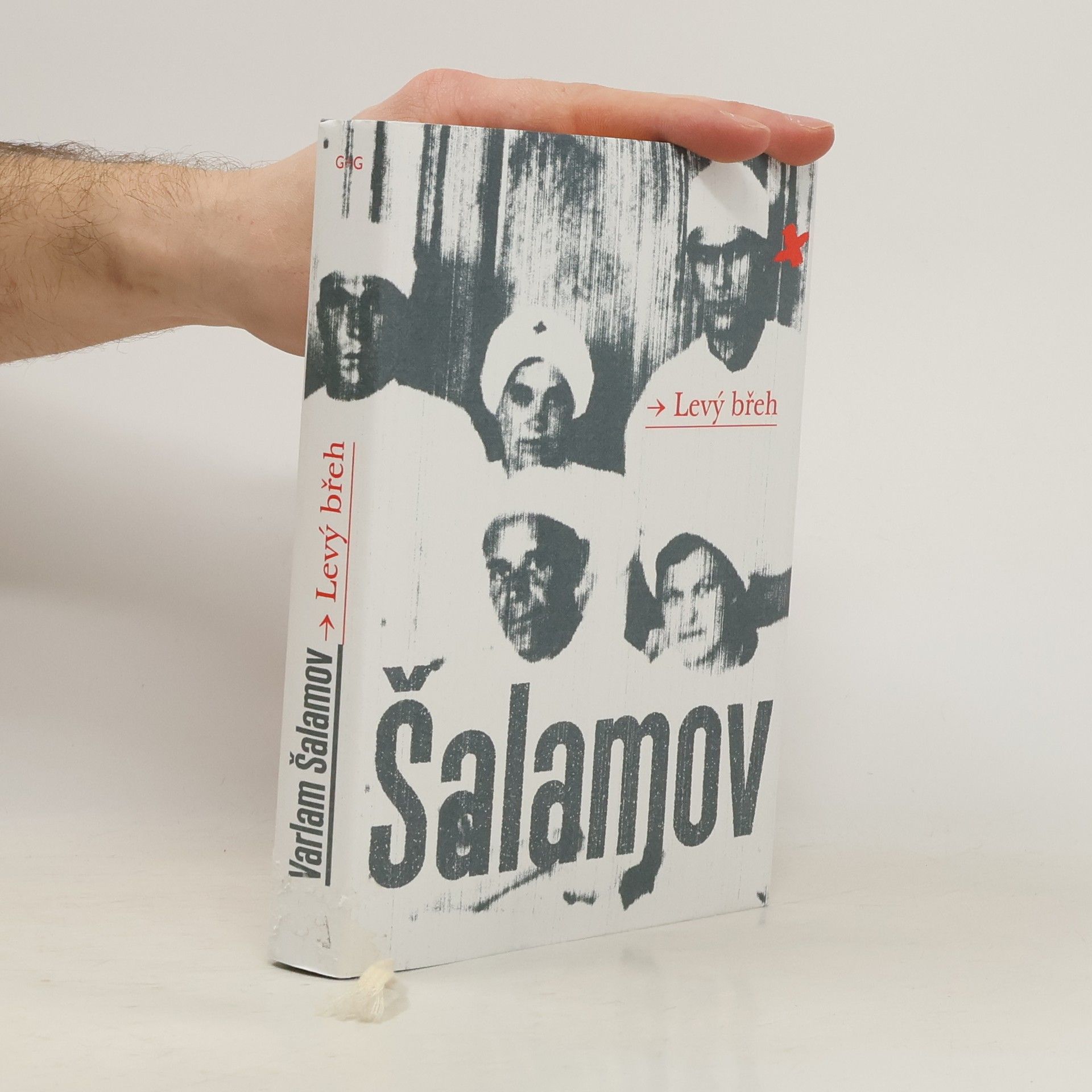 Varlam Shalamov Levý břeh