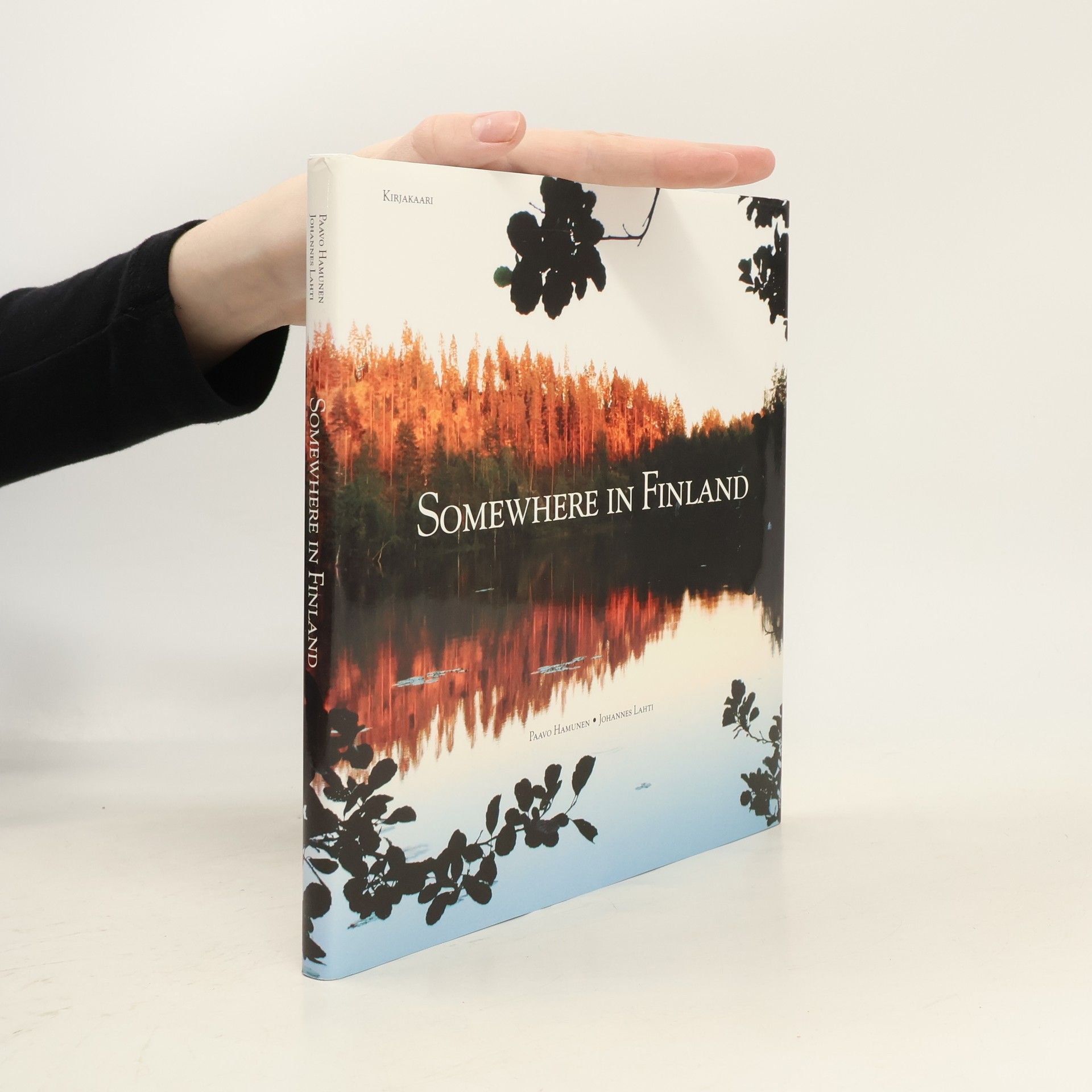 Somewhere in Finland