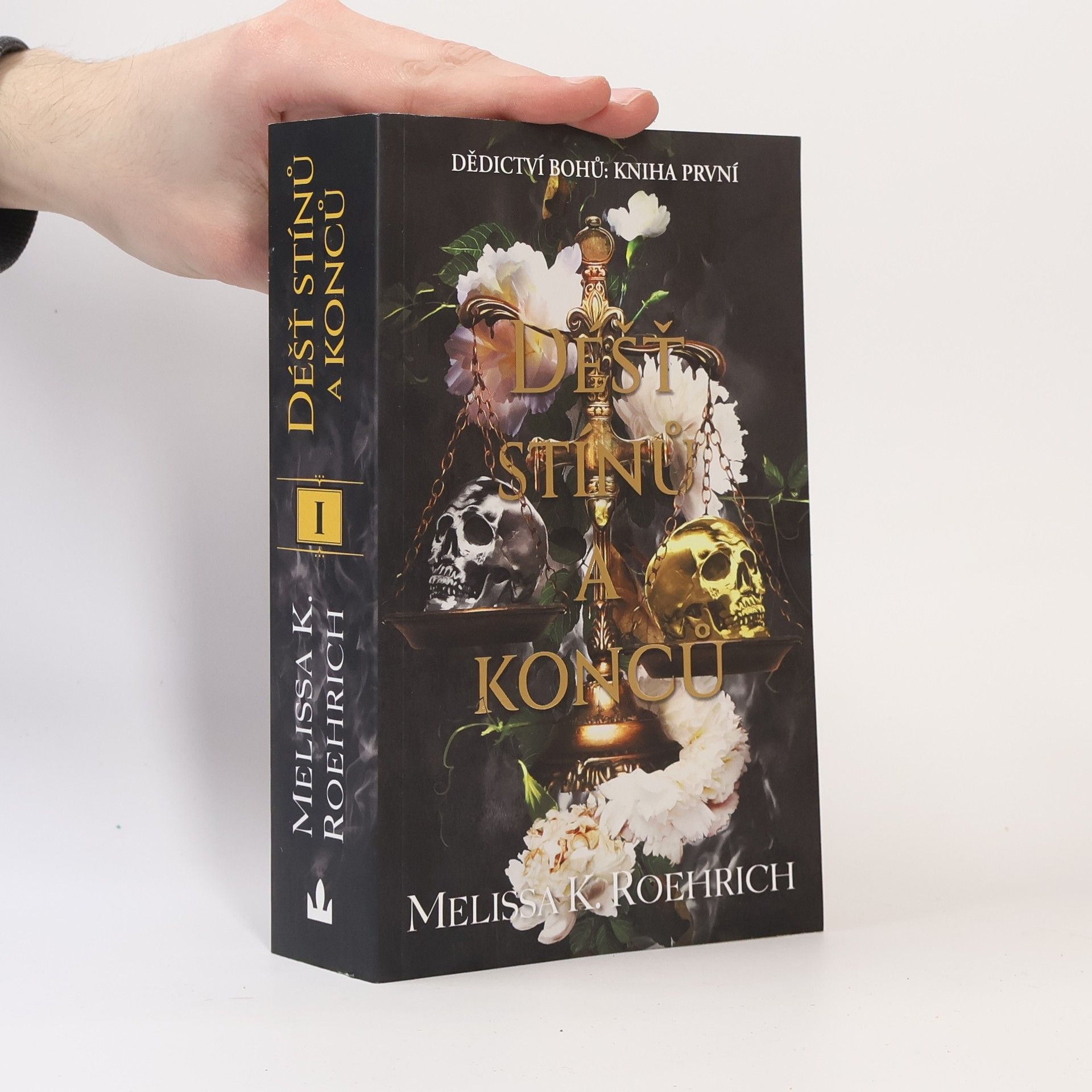 Déšť stínů a konců