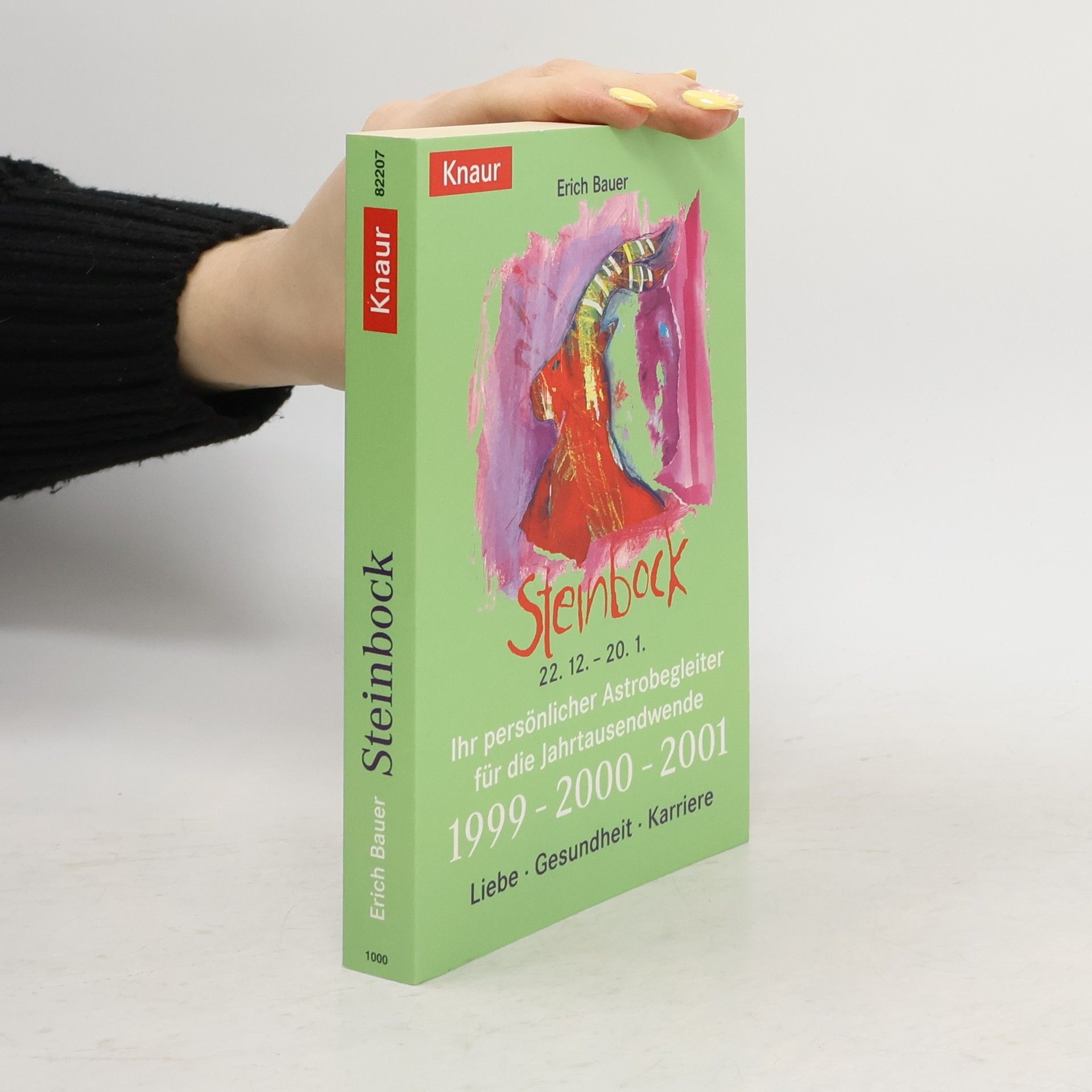 Kolektiv autorů Das Jahreshoroskop ...