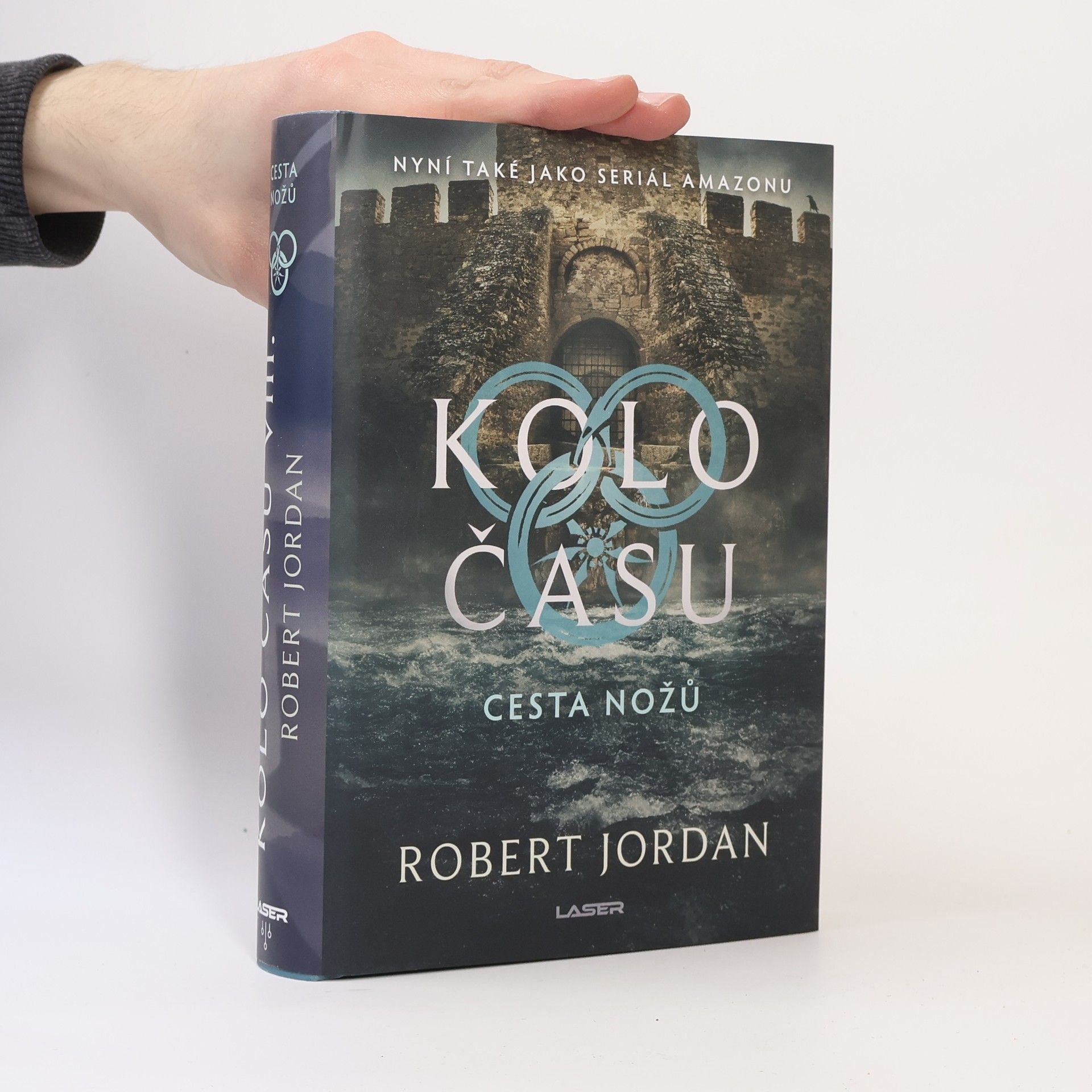 Robert Jordan Cesta nožů