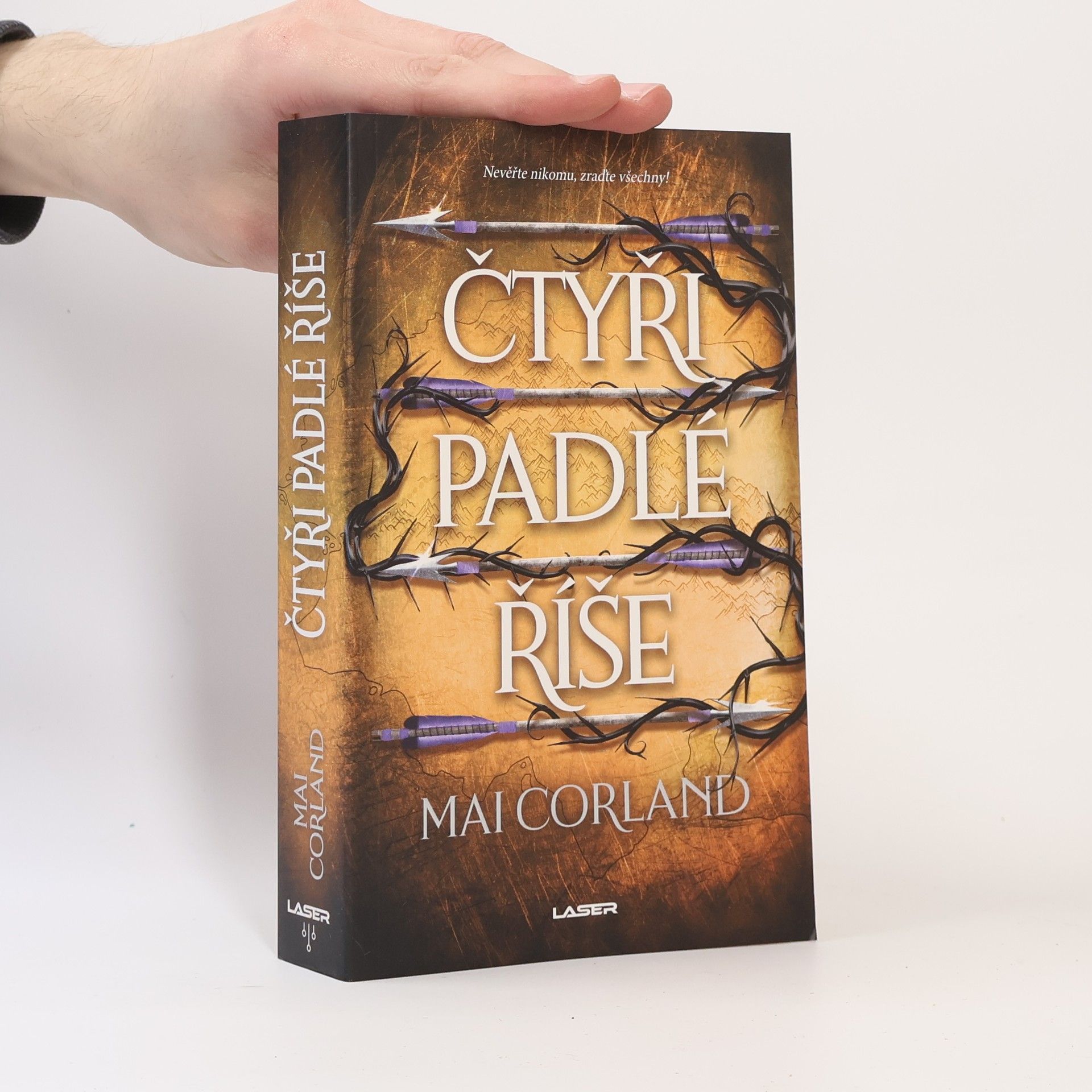 Čtyři padlé říše