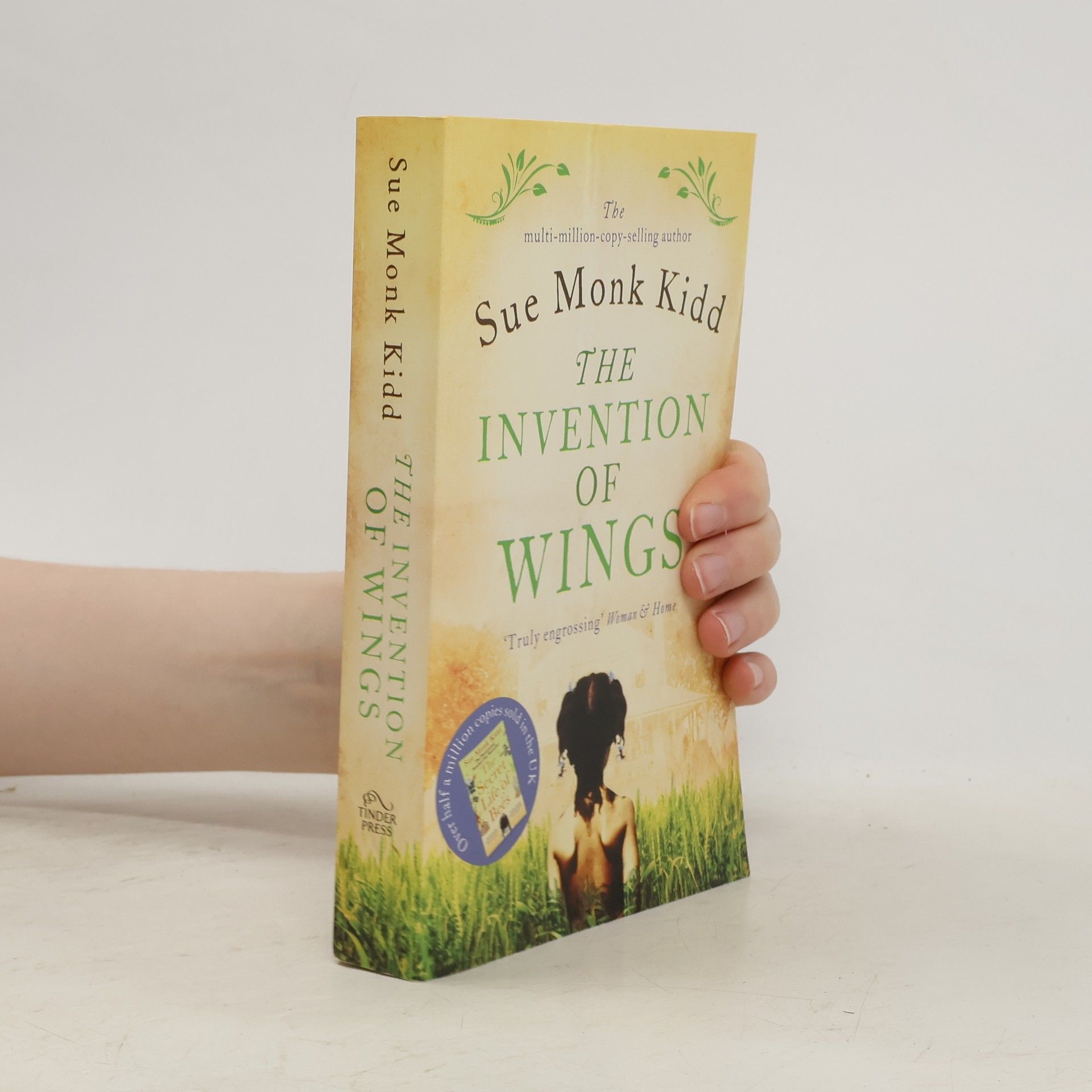 Sue Monk Kidd The invention of wings