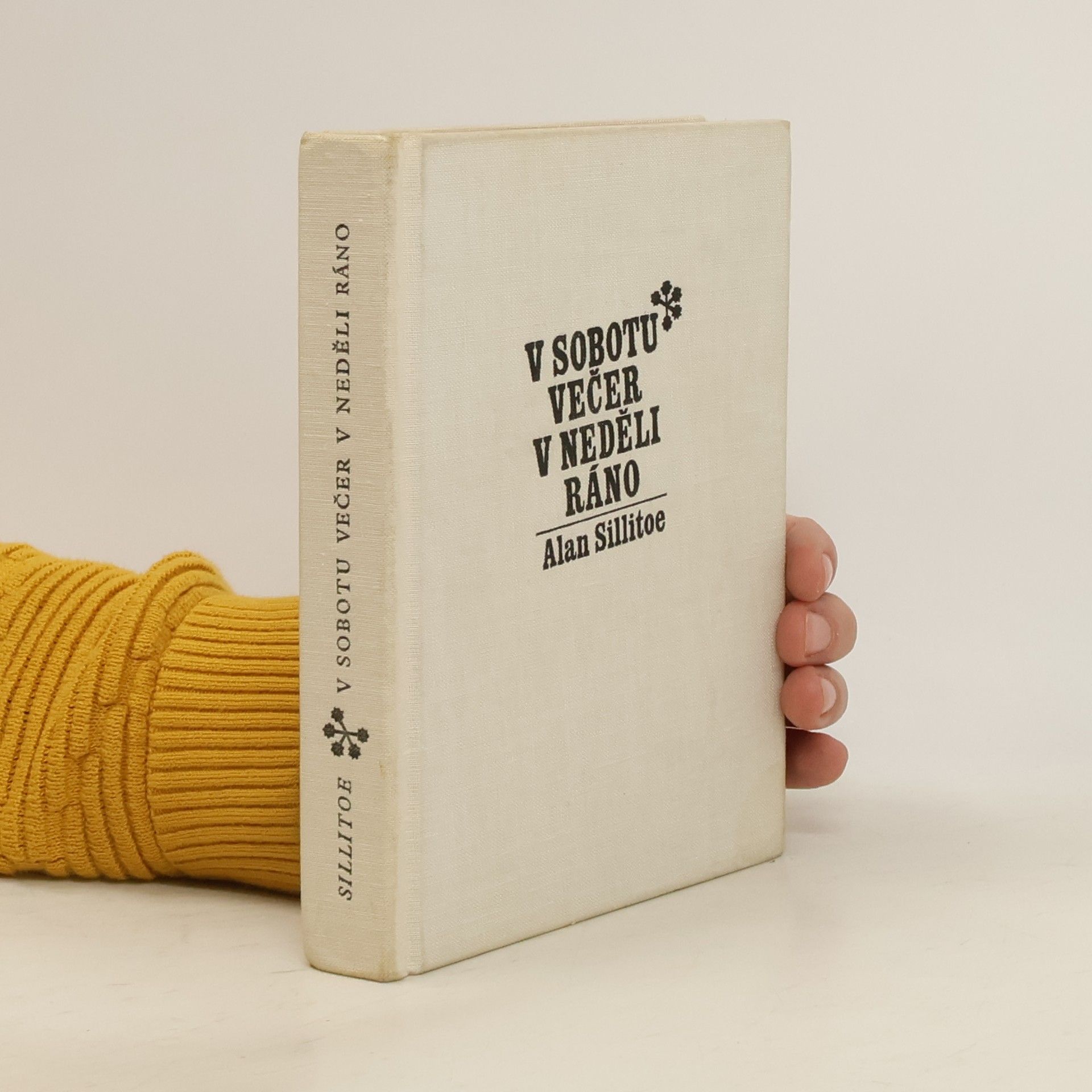 Alan Sillitoe V sobotu večer v neděli ráno
