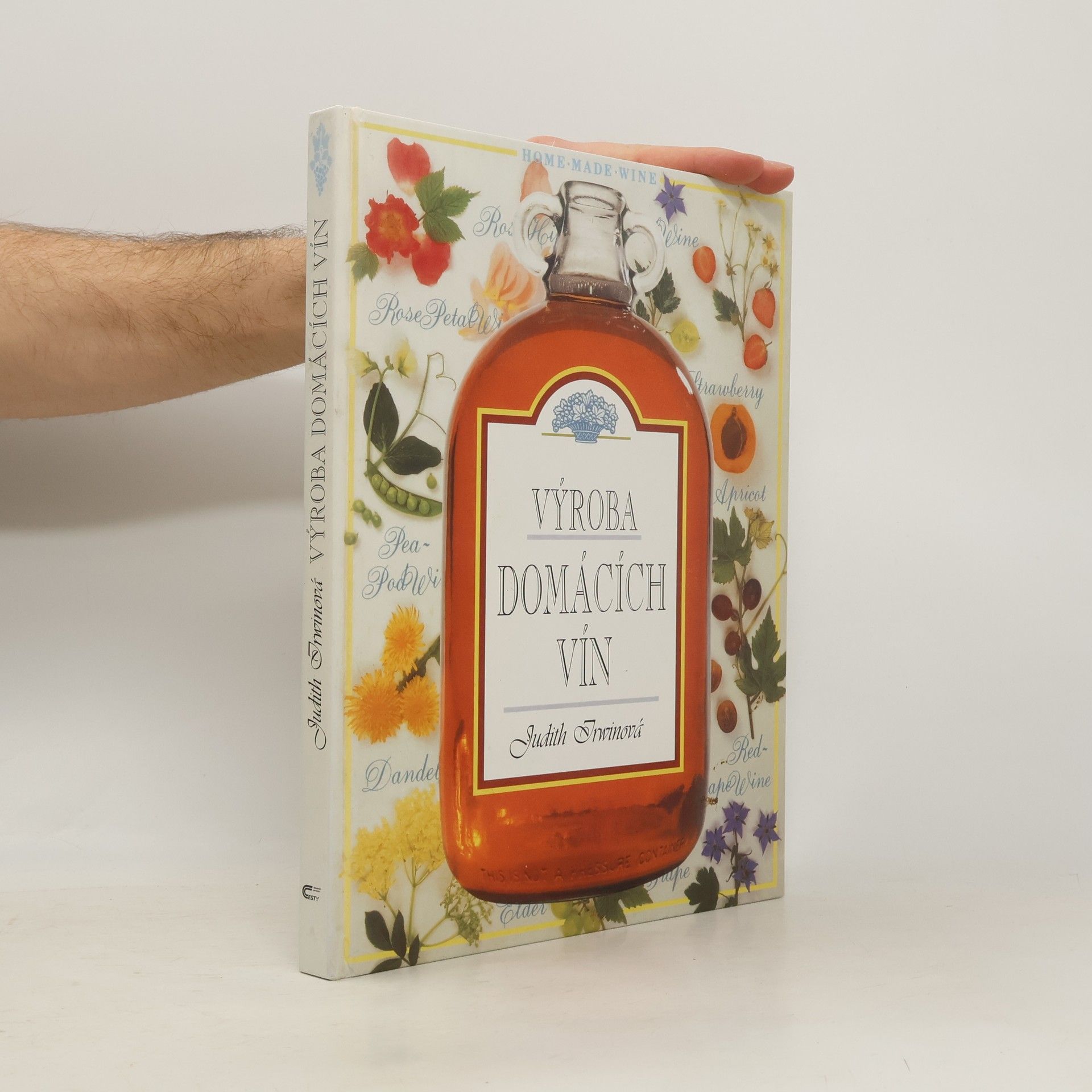 Judith Irwin Výroba domácích vín
