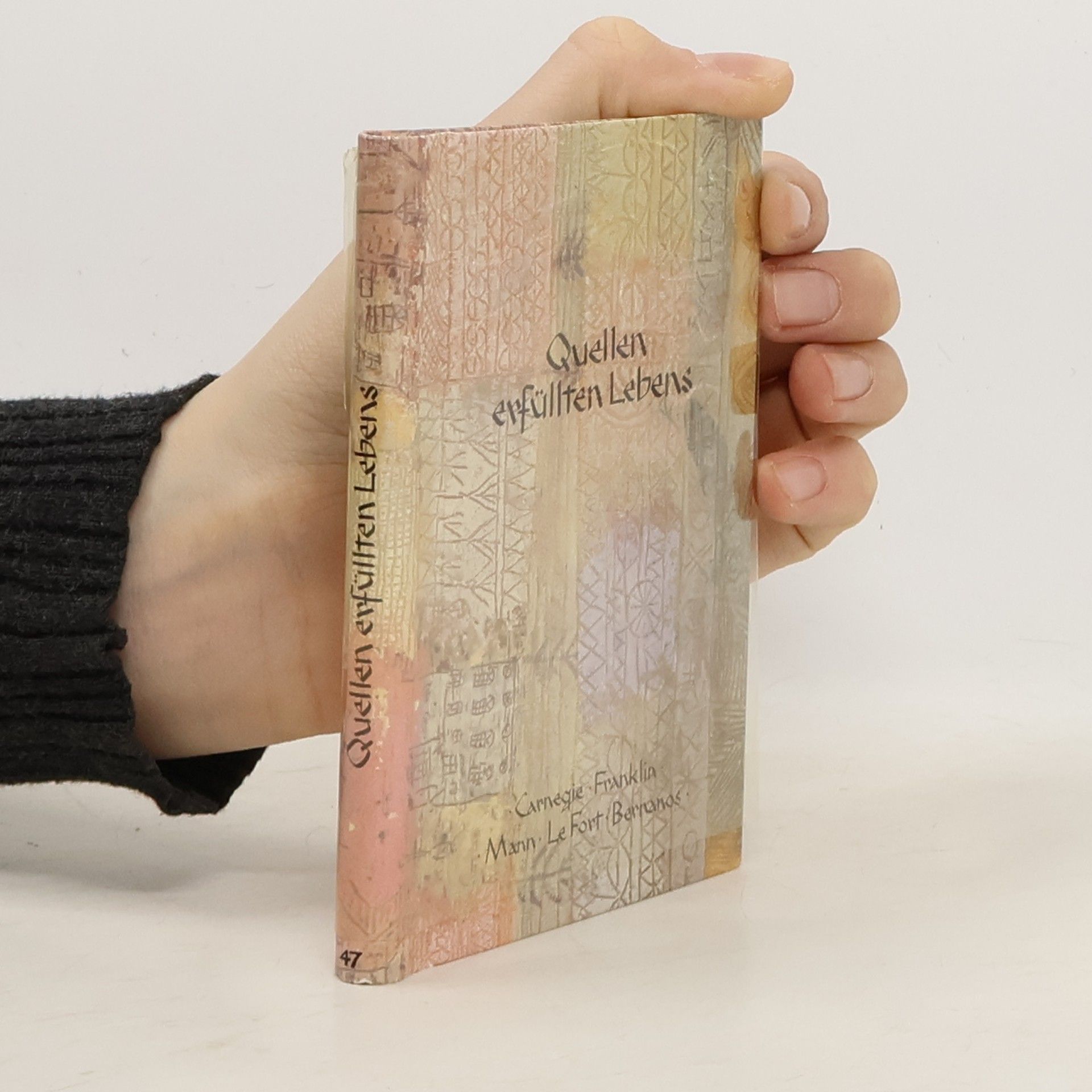 Quellen erfüllten Lebens