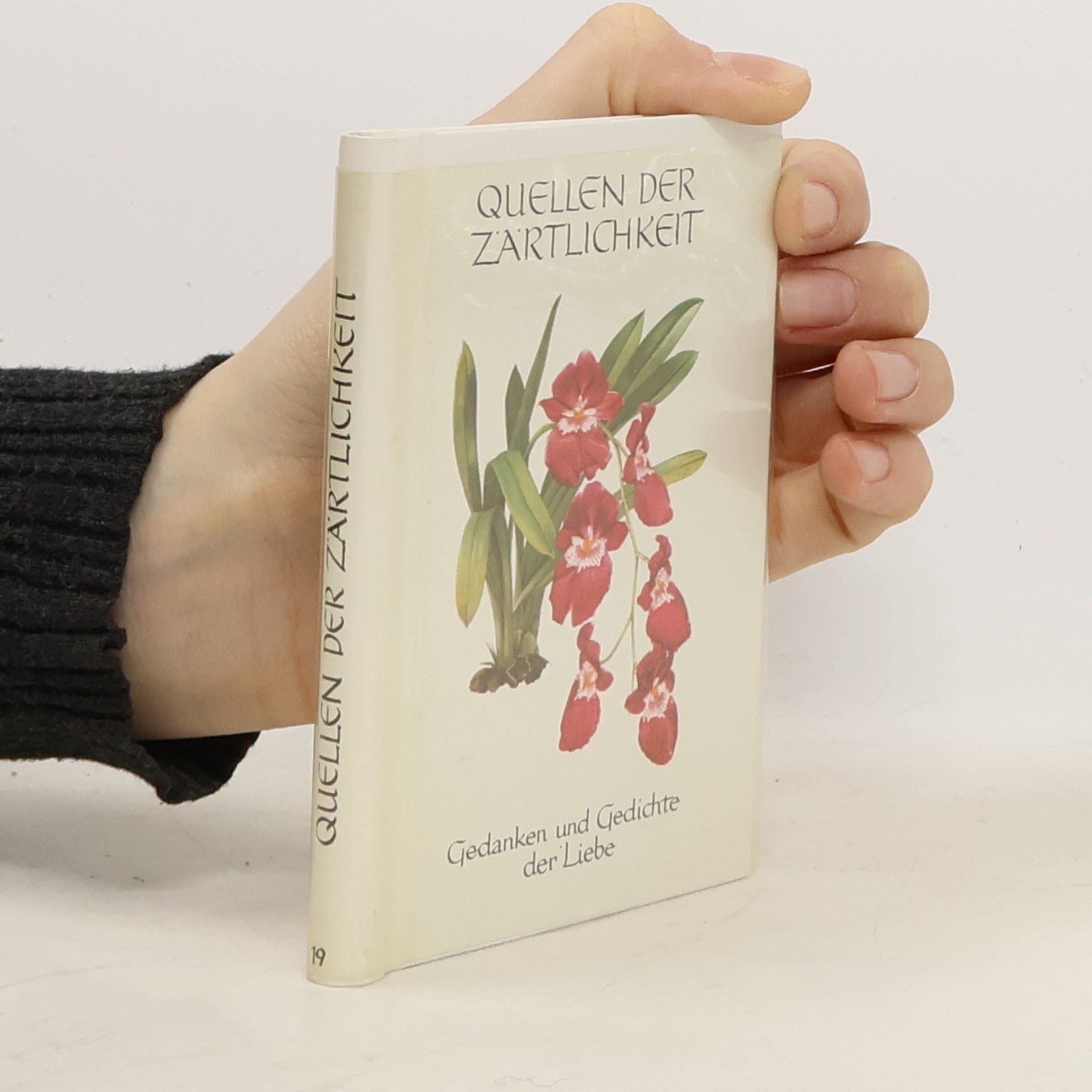 Kolektiv autorů Quellen der Zärlichkeit