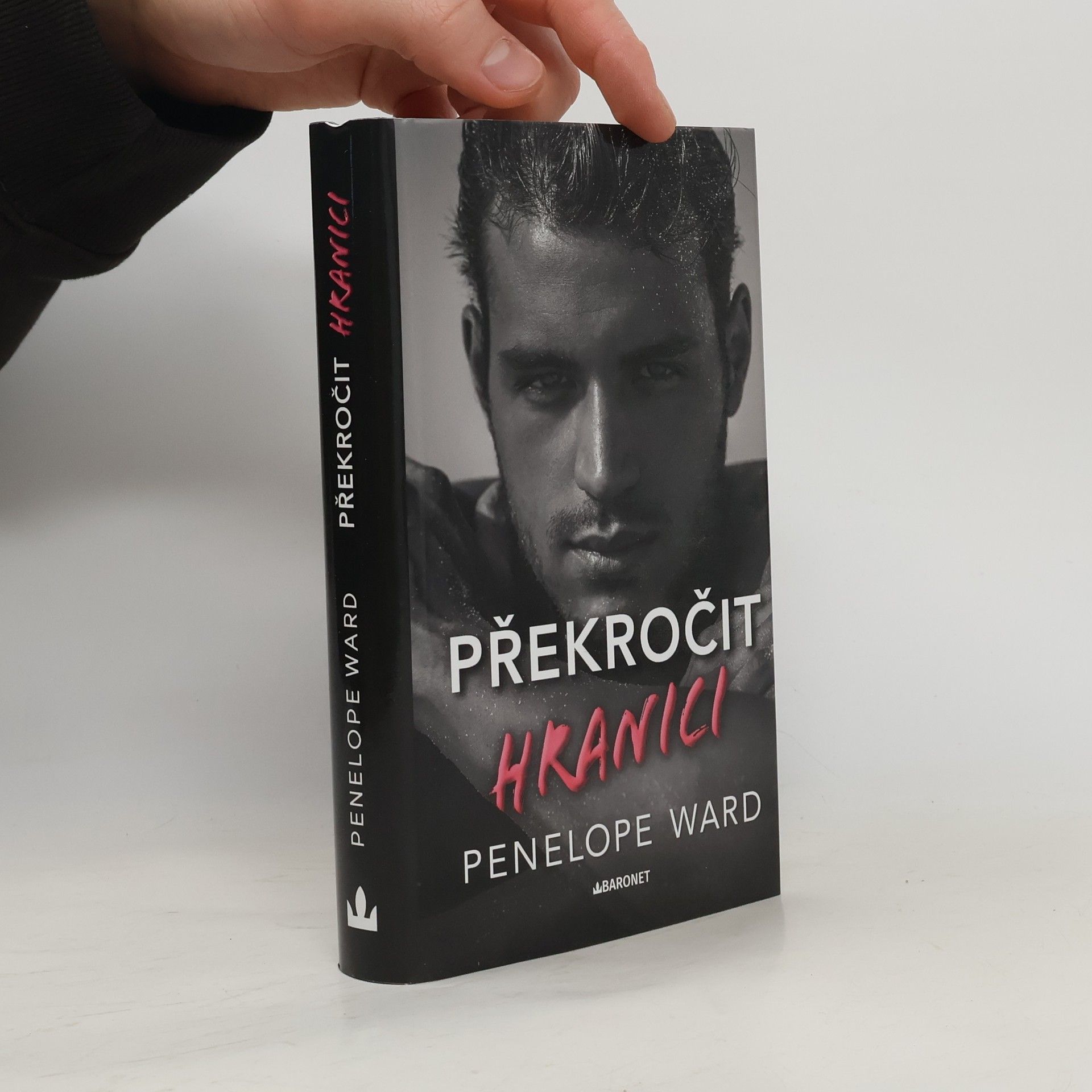 Penelope Ward Překročit hranici