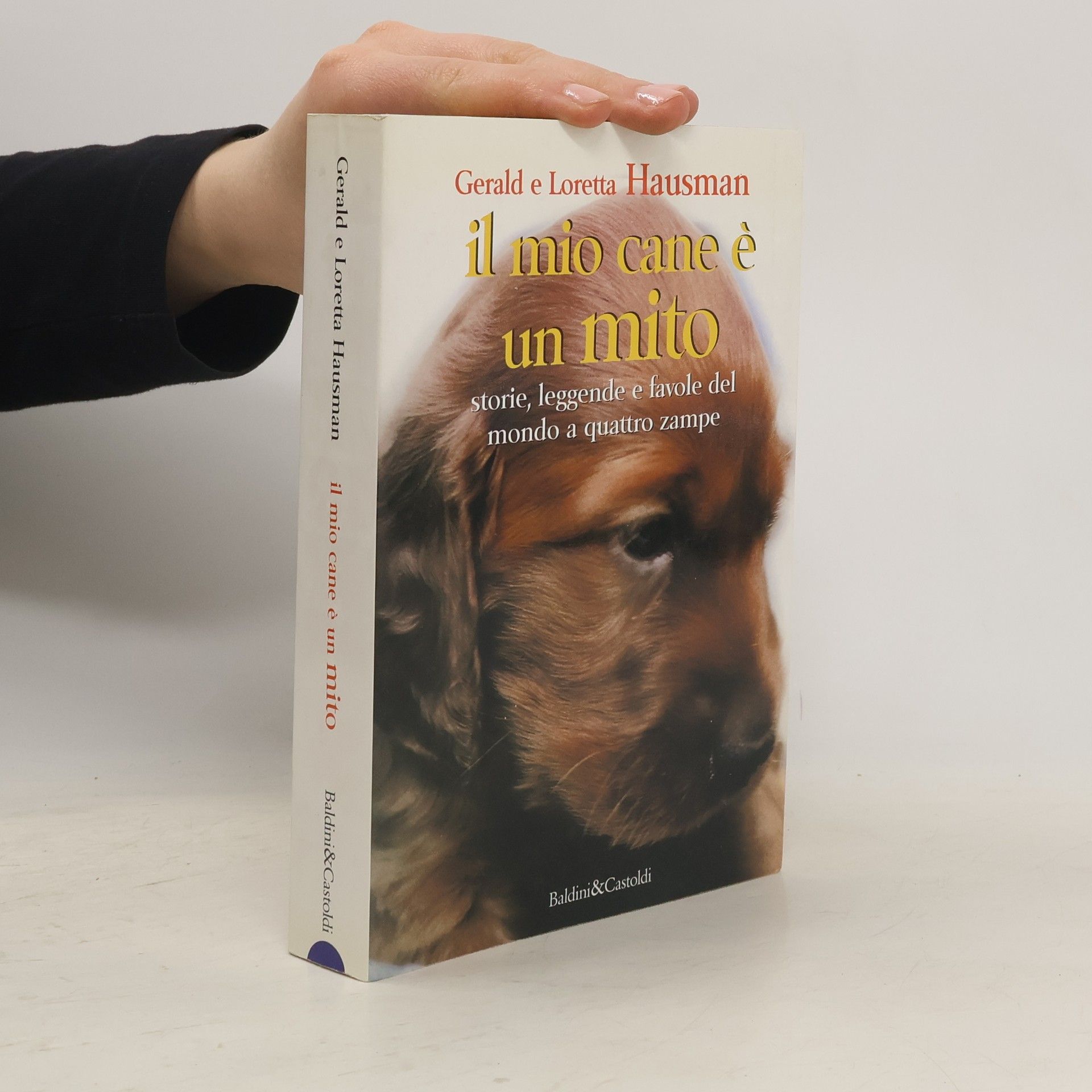 Il mio cane è un mito