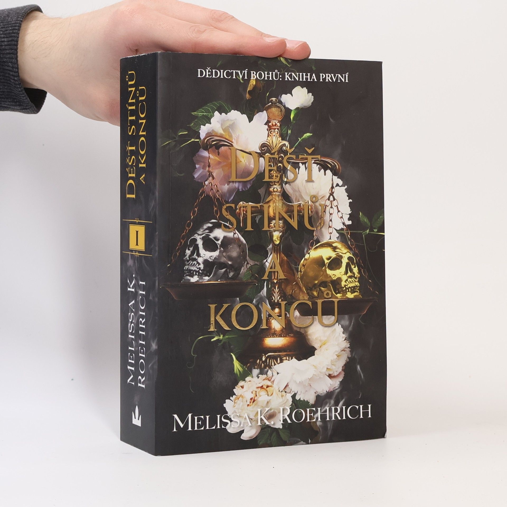 Déšť stínů a konců