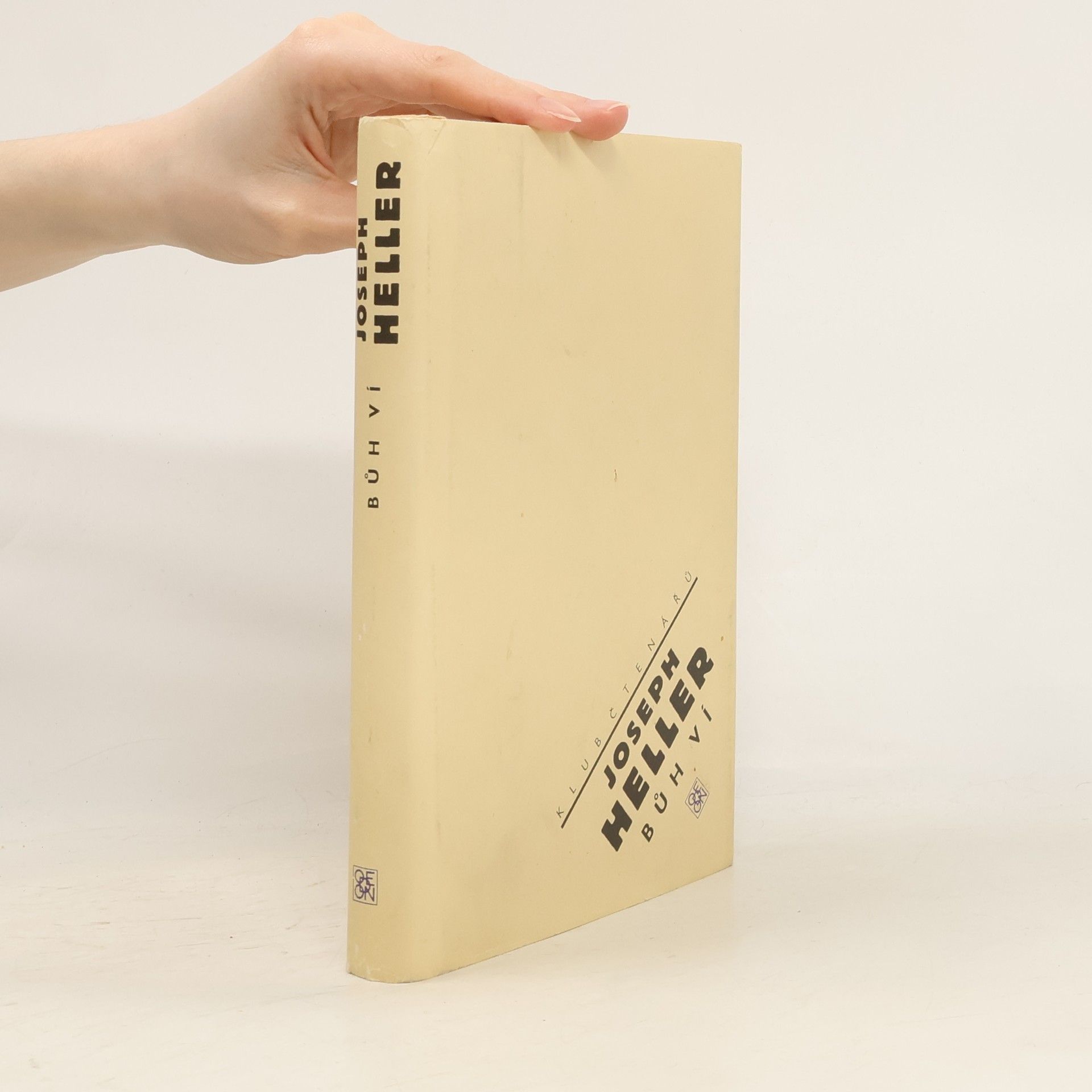 Joseph Heller Bůh ví