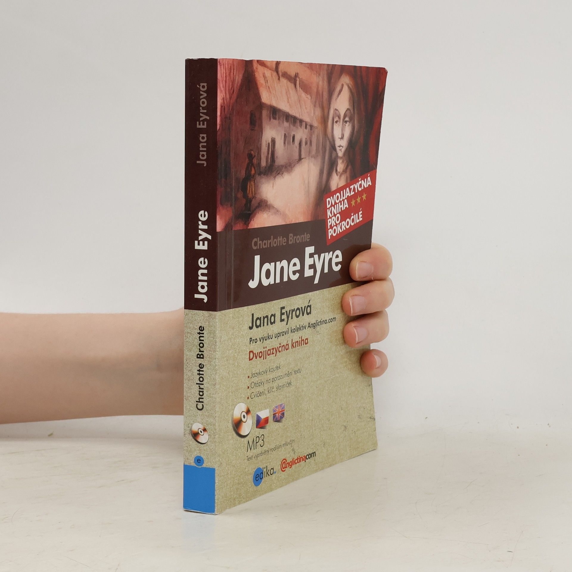 Charlotte Brontë Jane Eyre = Jana Eyrová