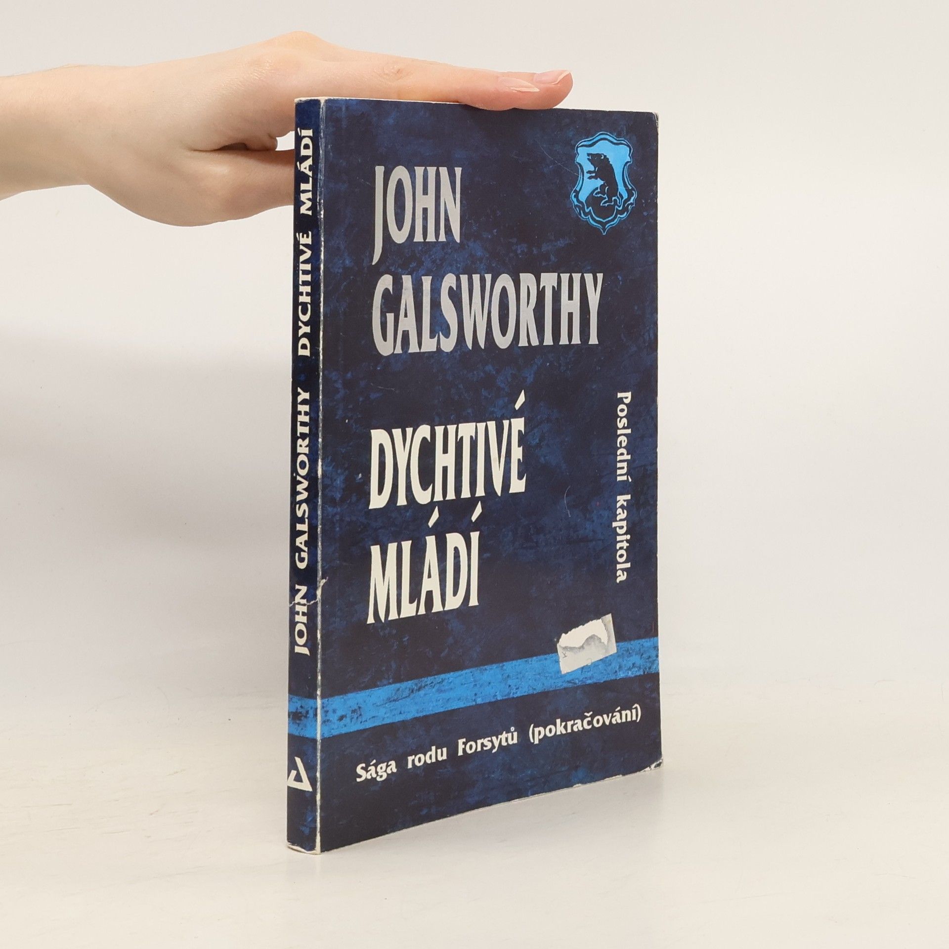 Dychtivé mládí. (Sága rodu Forsytů)