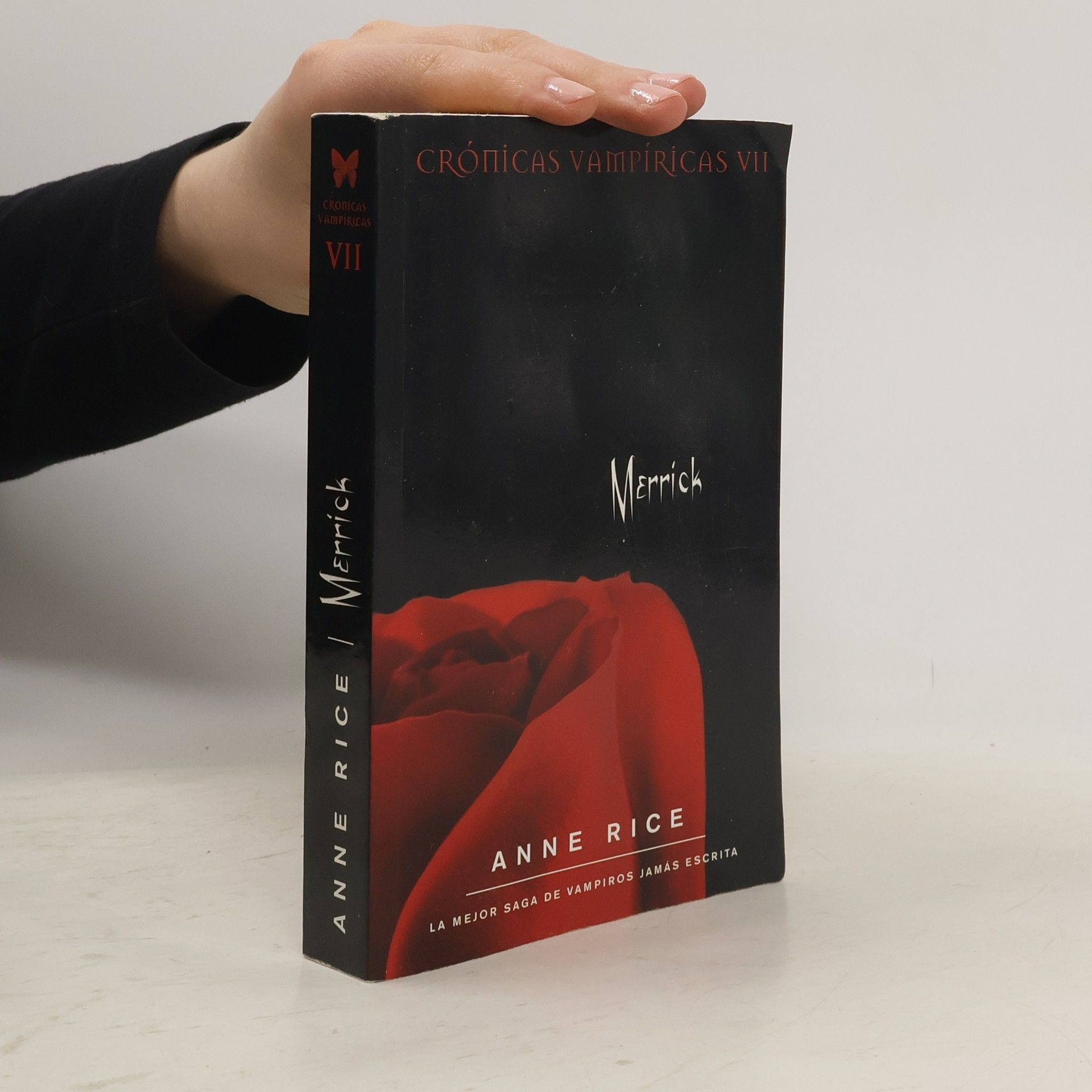 Anne Rice Crónicas Vampíricas - 7: Merrick