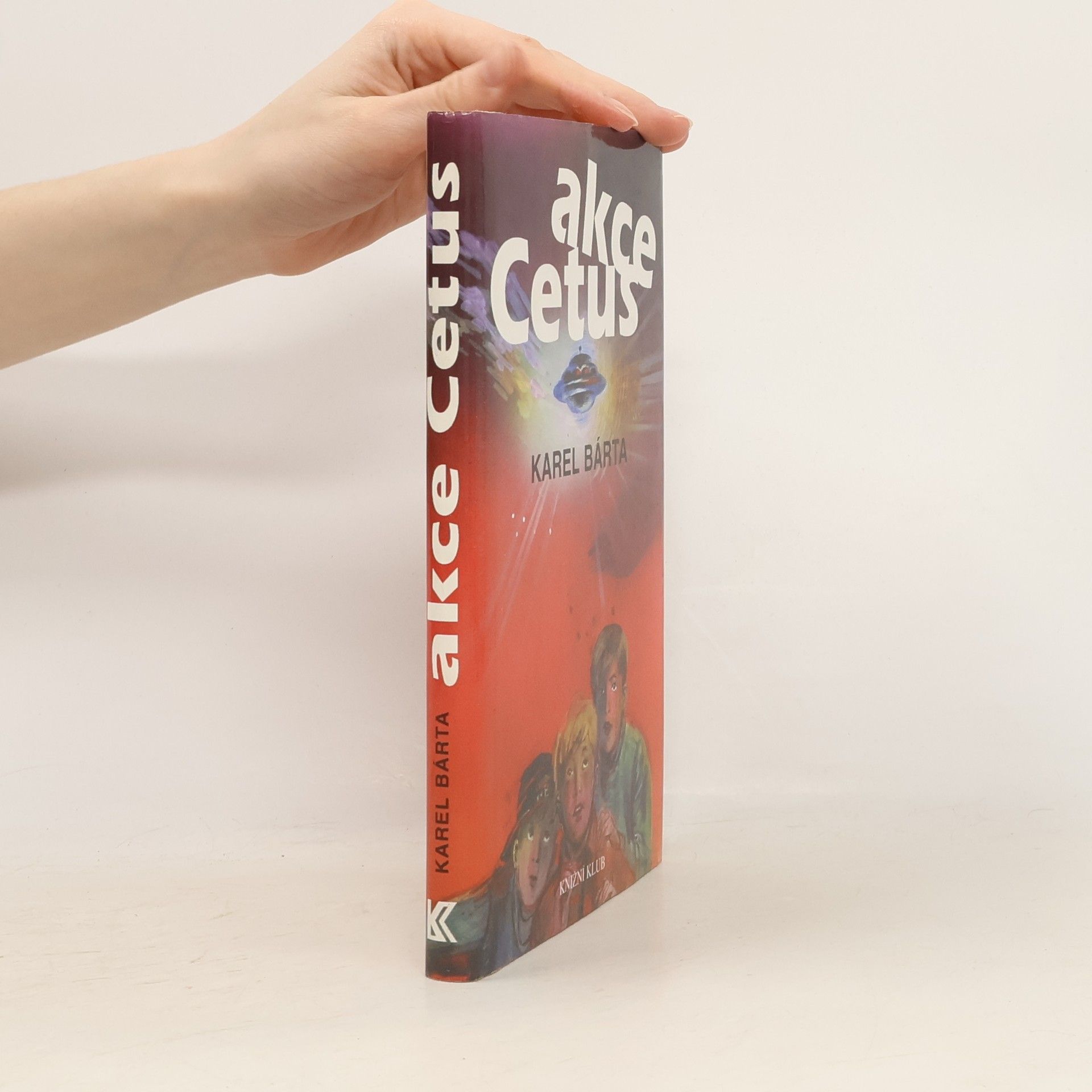 Karel Bárta Akce Cetus
