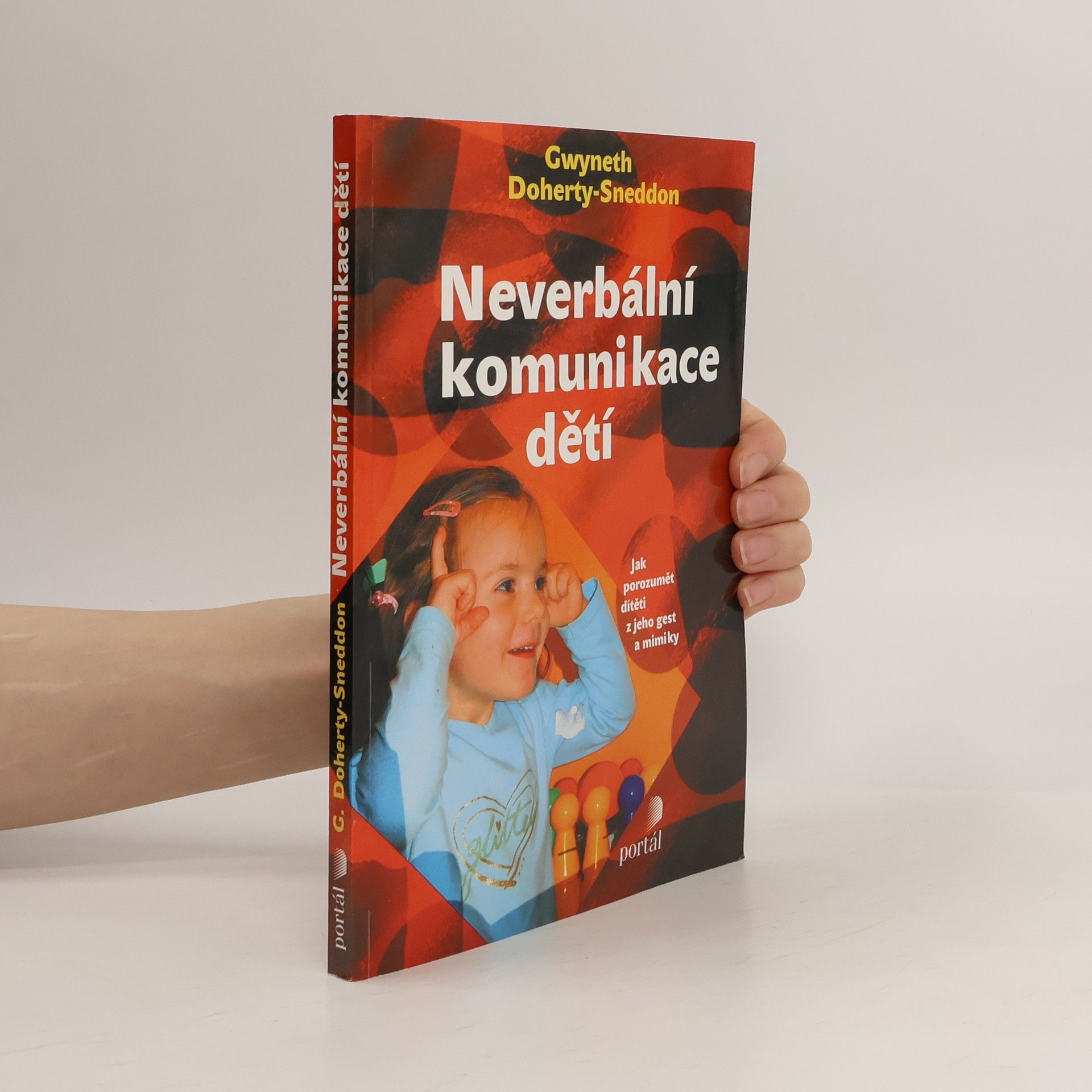 Gwyneth Doherty-Sneddon Neverbální komunikace dětí