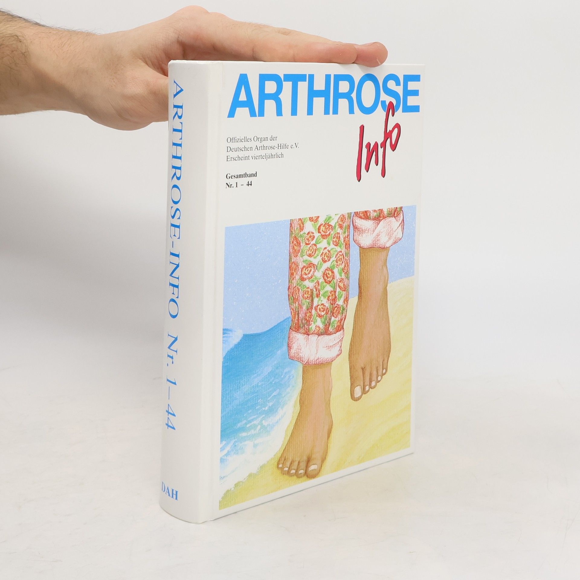 kolektiv Arthrose Info Nr. 1-44