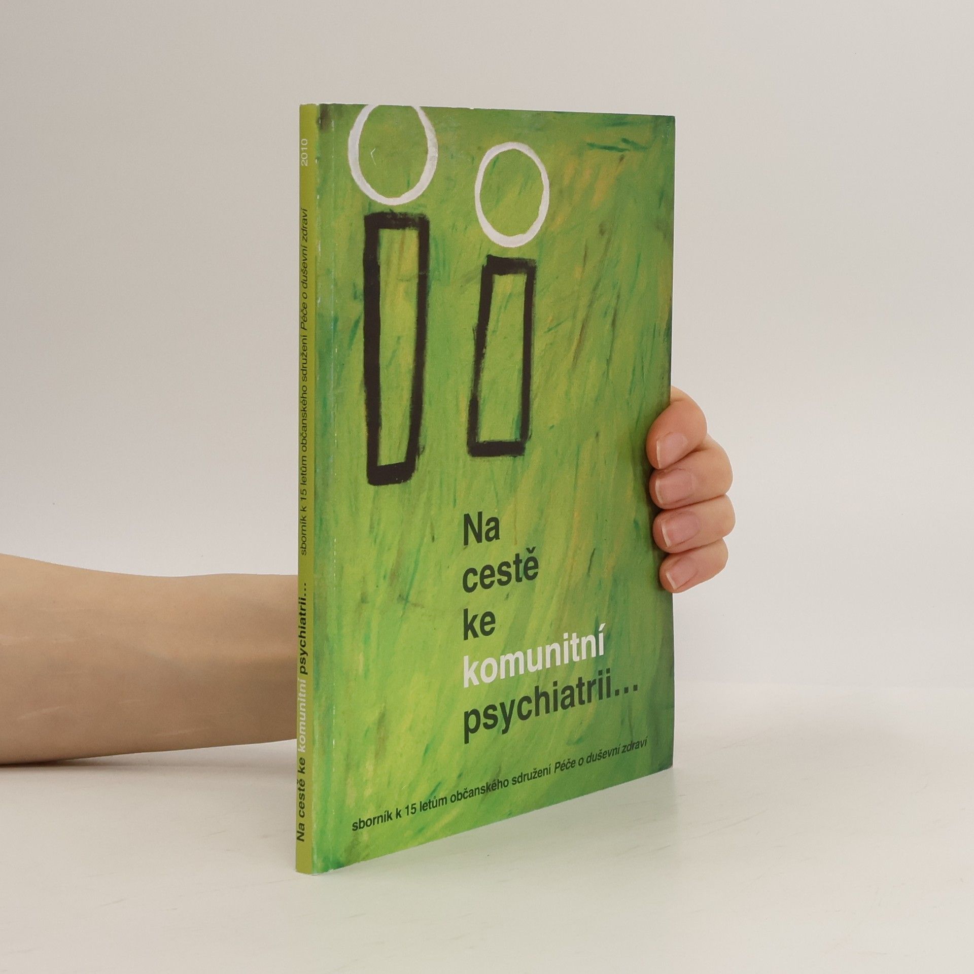 Petr Hejzlar Na cestě ke komunitní psychiatrii...