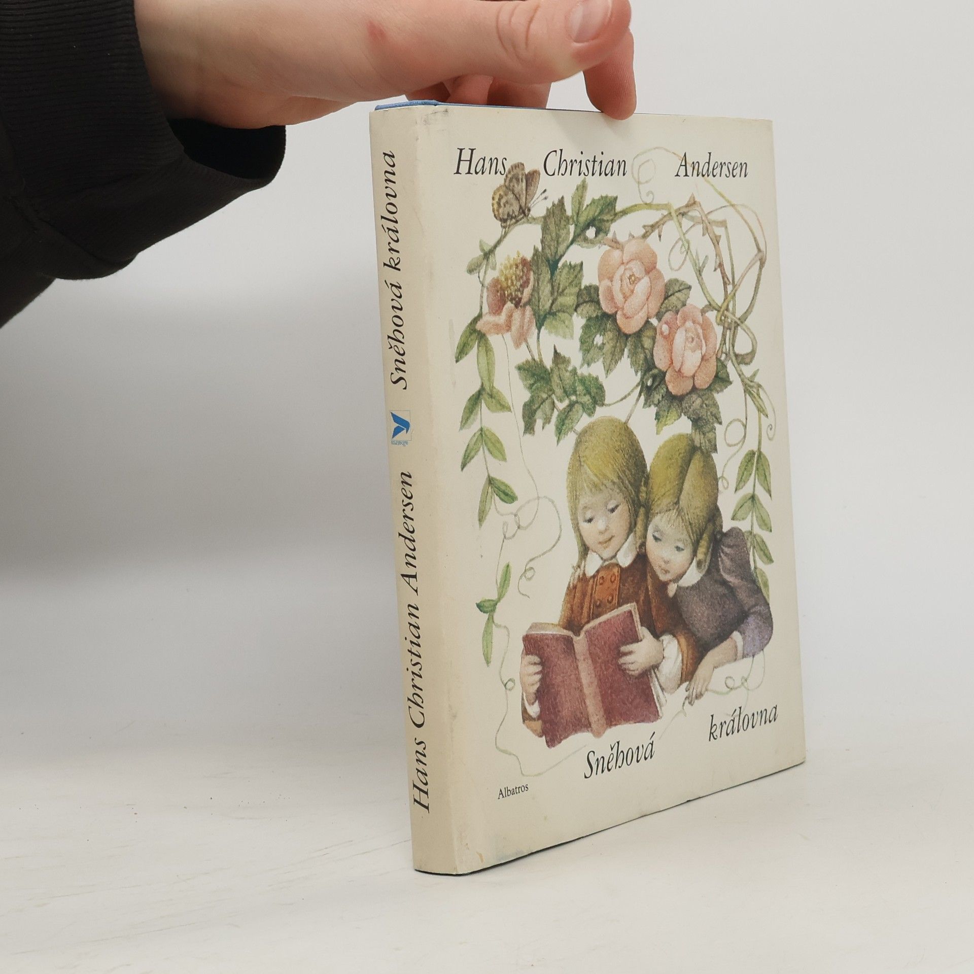 Hans Christian Andersen Sněhová královna