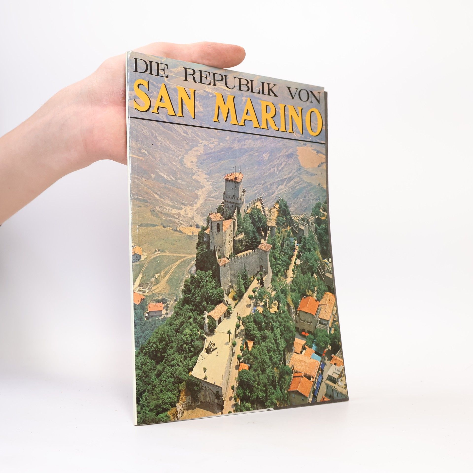 Giuseppe Rossi Die Republik von San Marino
