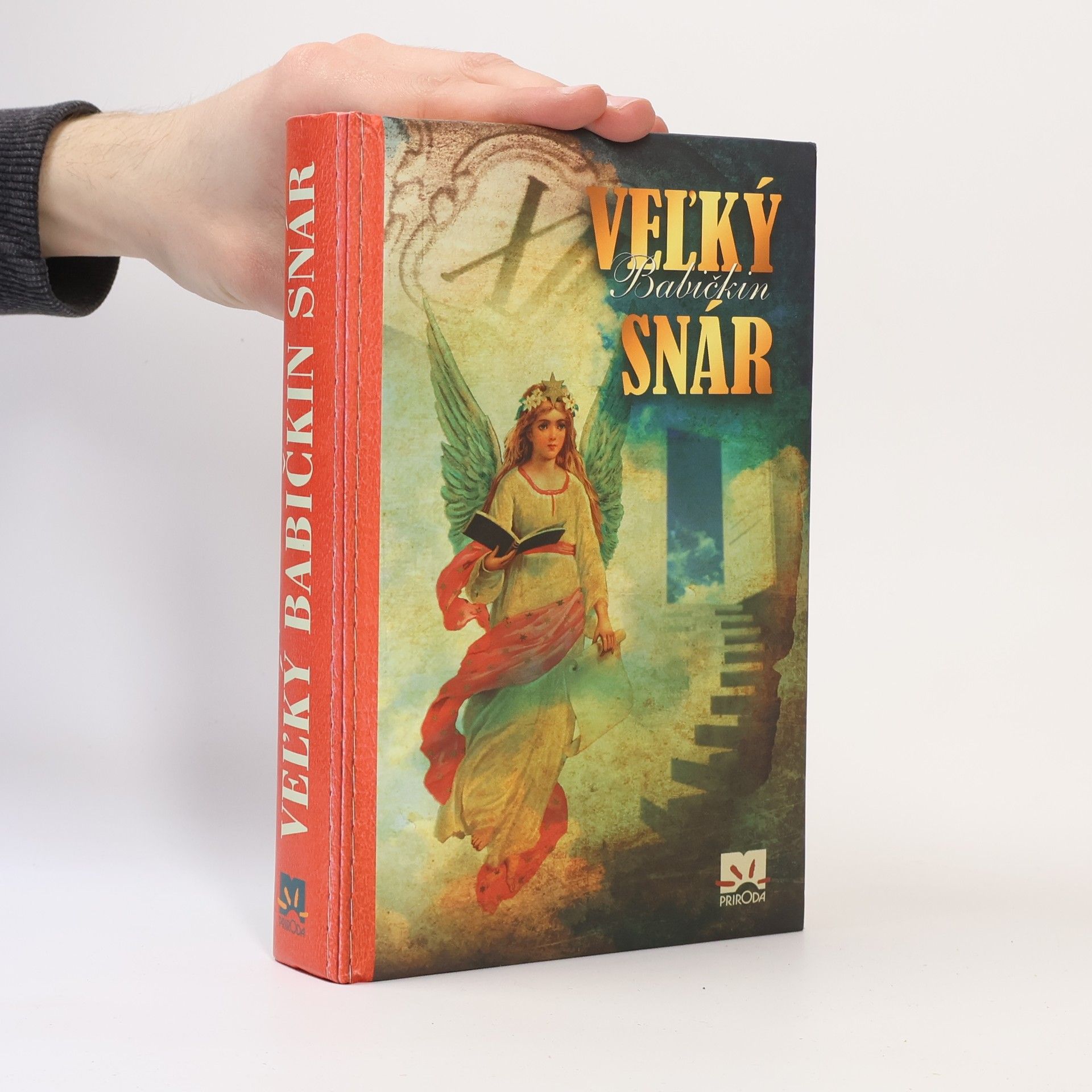 Autorenkollektiv Veľký babičkin snár