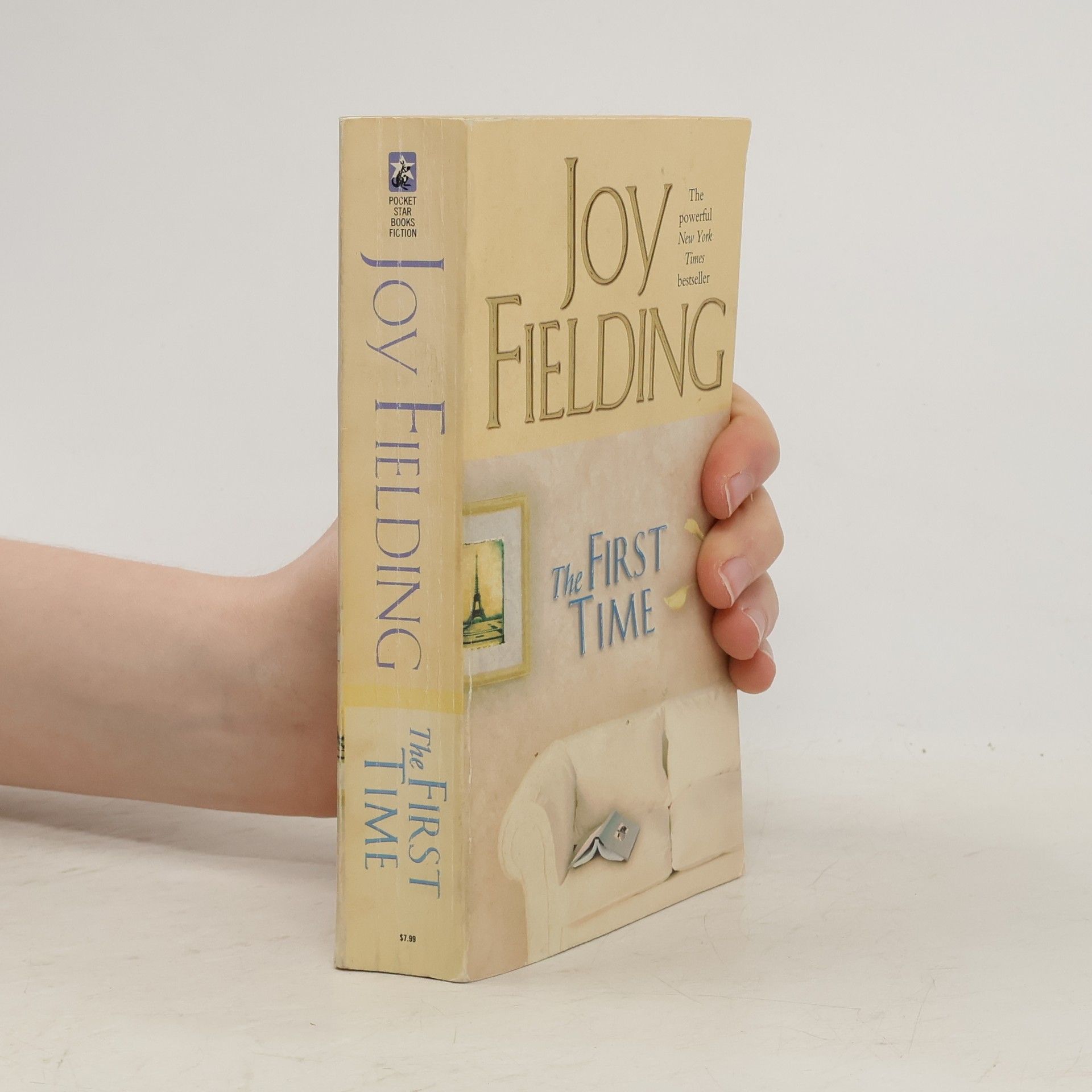 Joy Fielding The First Time