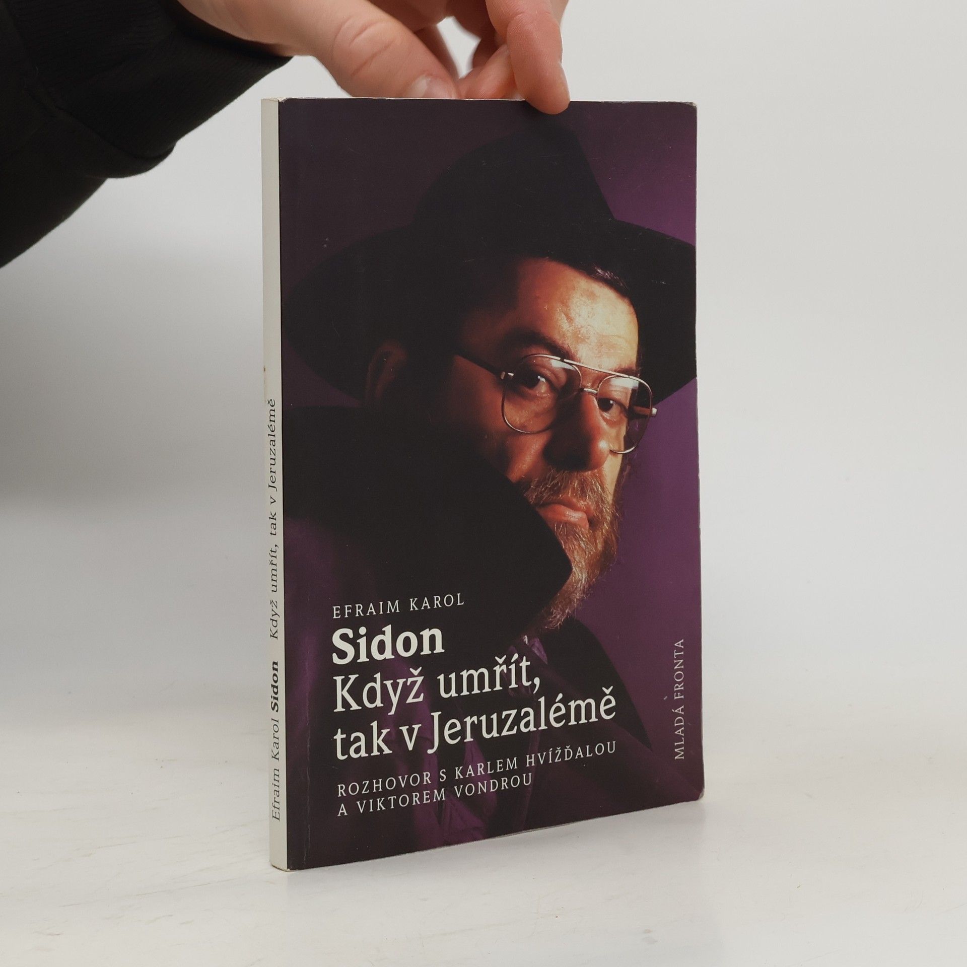 Když umřít, tak v Jeruzalémě