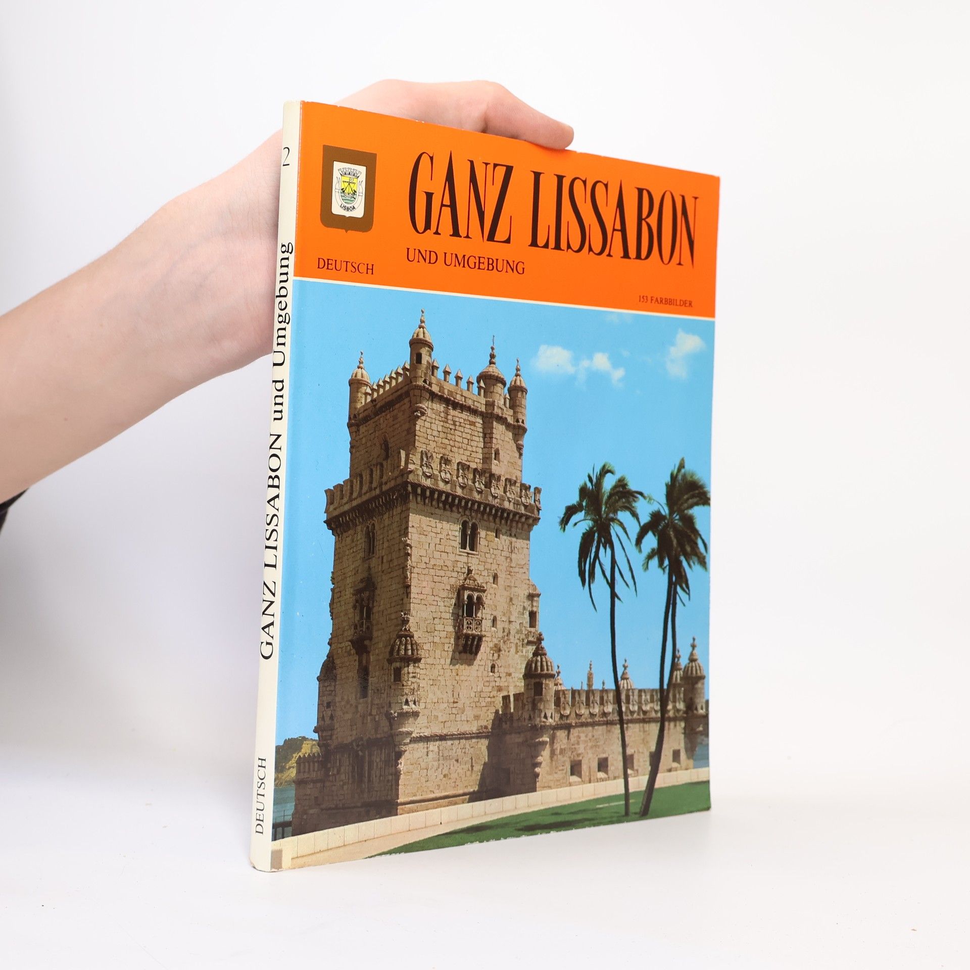 Various authors Ganz Lissabon und Umgebung