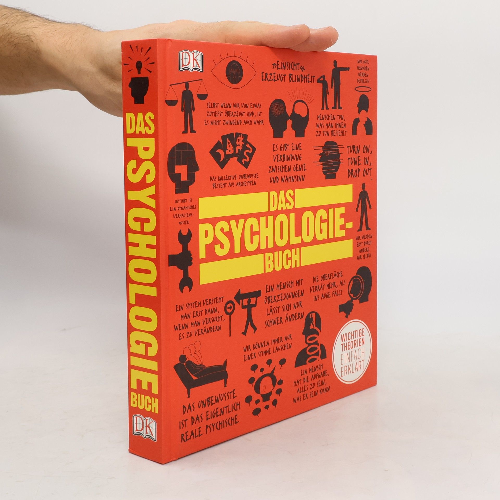 Cecile Landau Das Psychologie-Buch