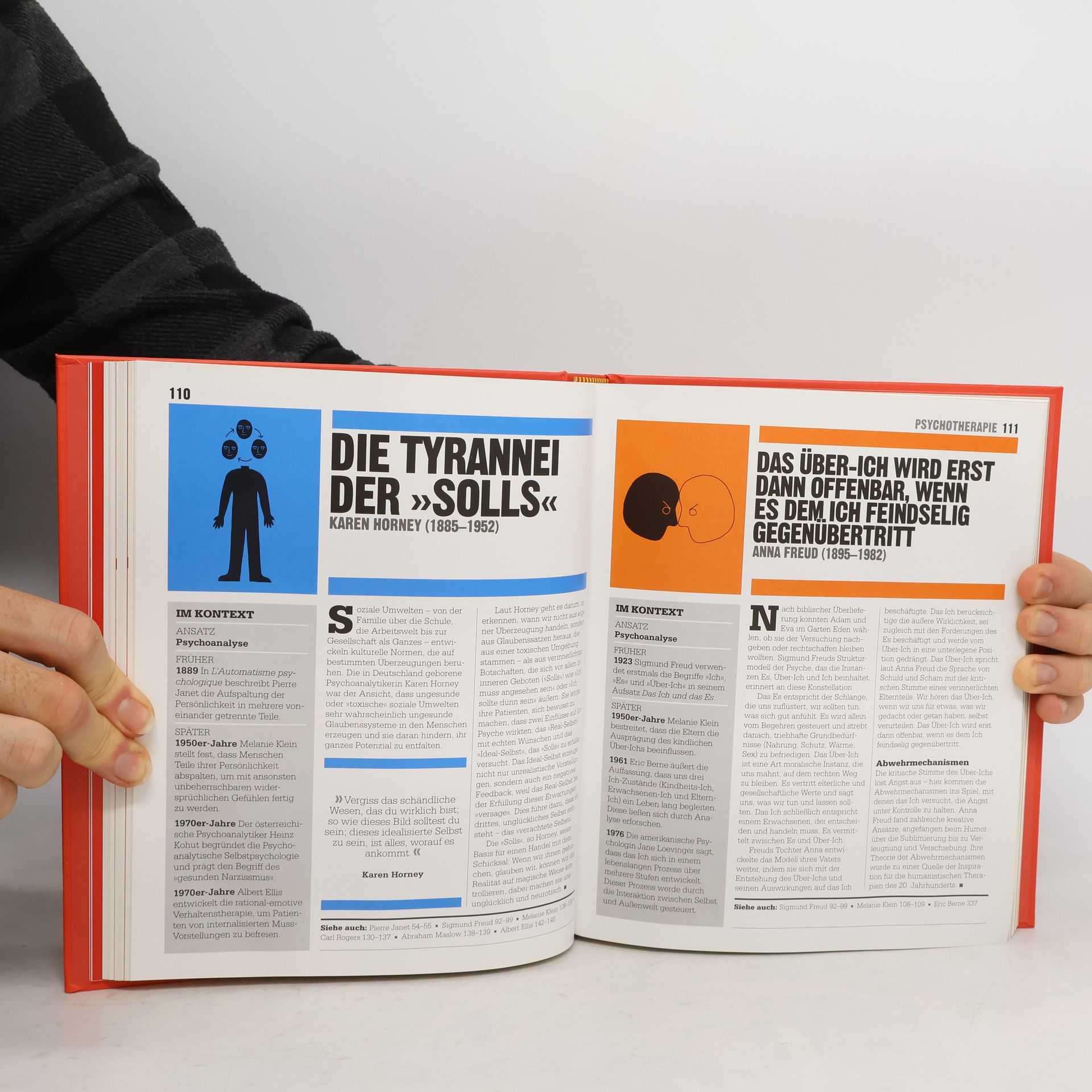 Cecile Landau Das Psychologie-Buch