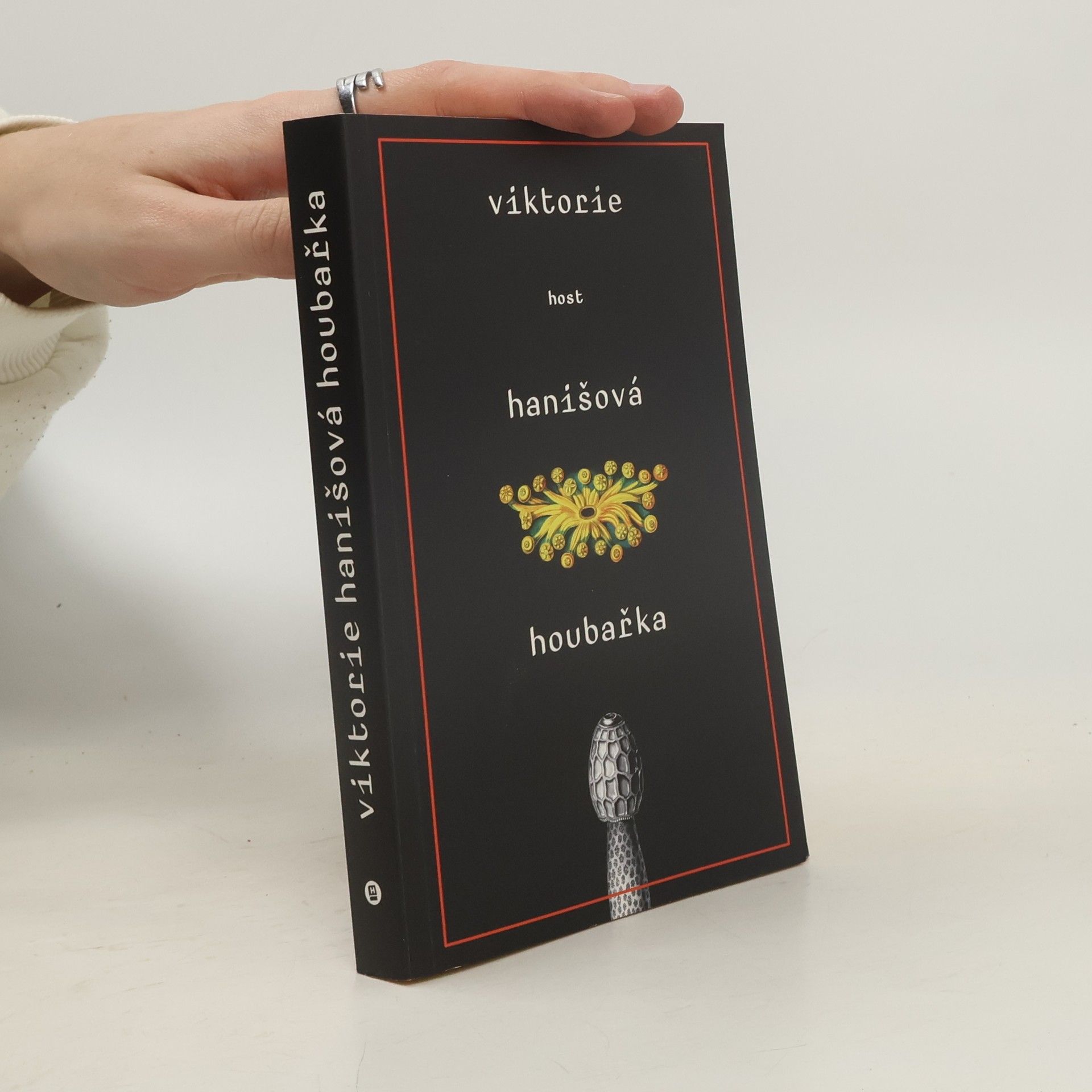 Viktorie Hanišová Houbařka