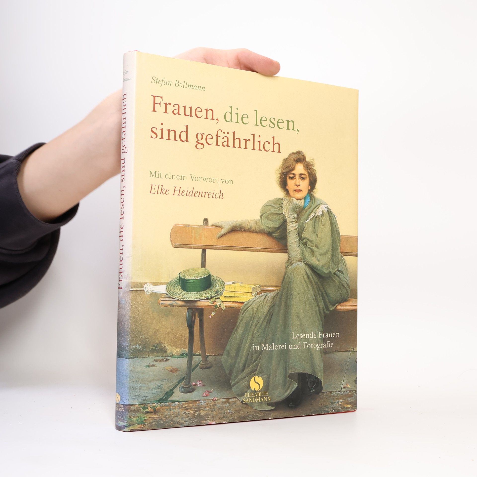 Frauen, die lesen, sind gefährlich