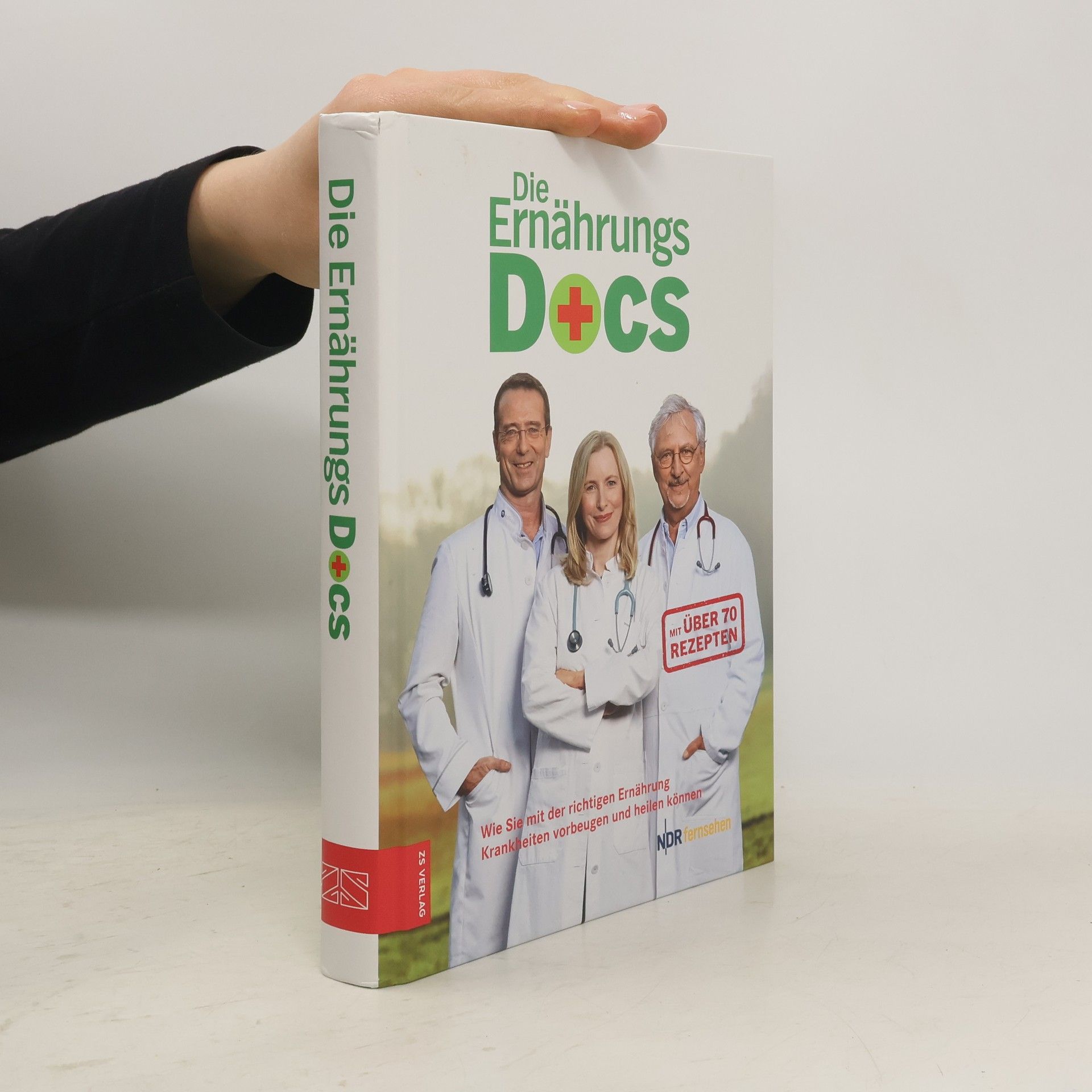 Jörn Klasen Die Ernährungs-Docs: Wie Sie mit der richtigen Ernährung