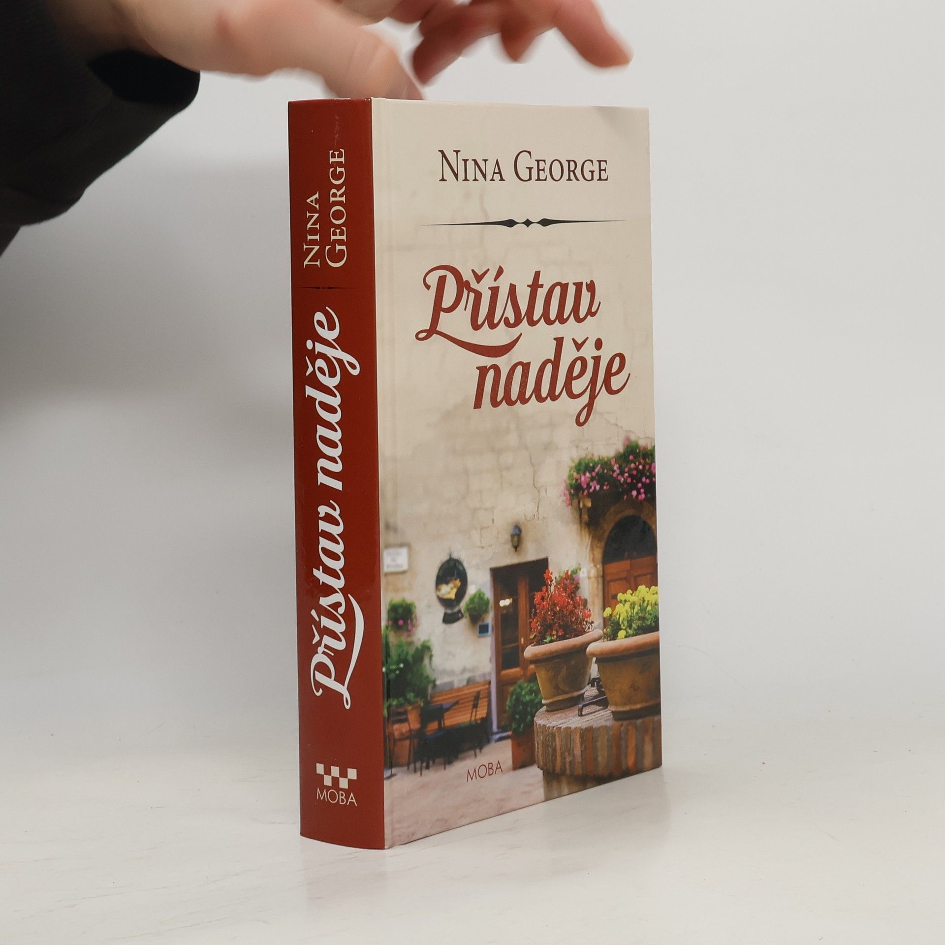 Nina George Přístav naděje