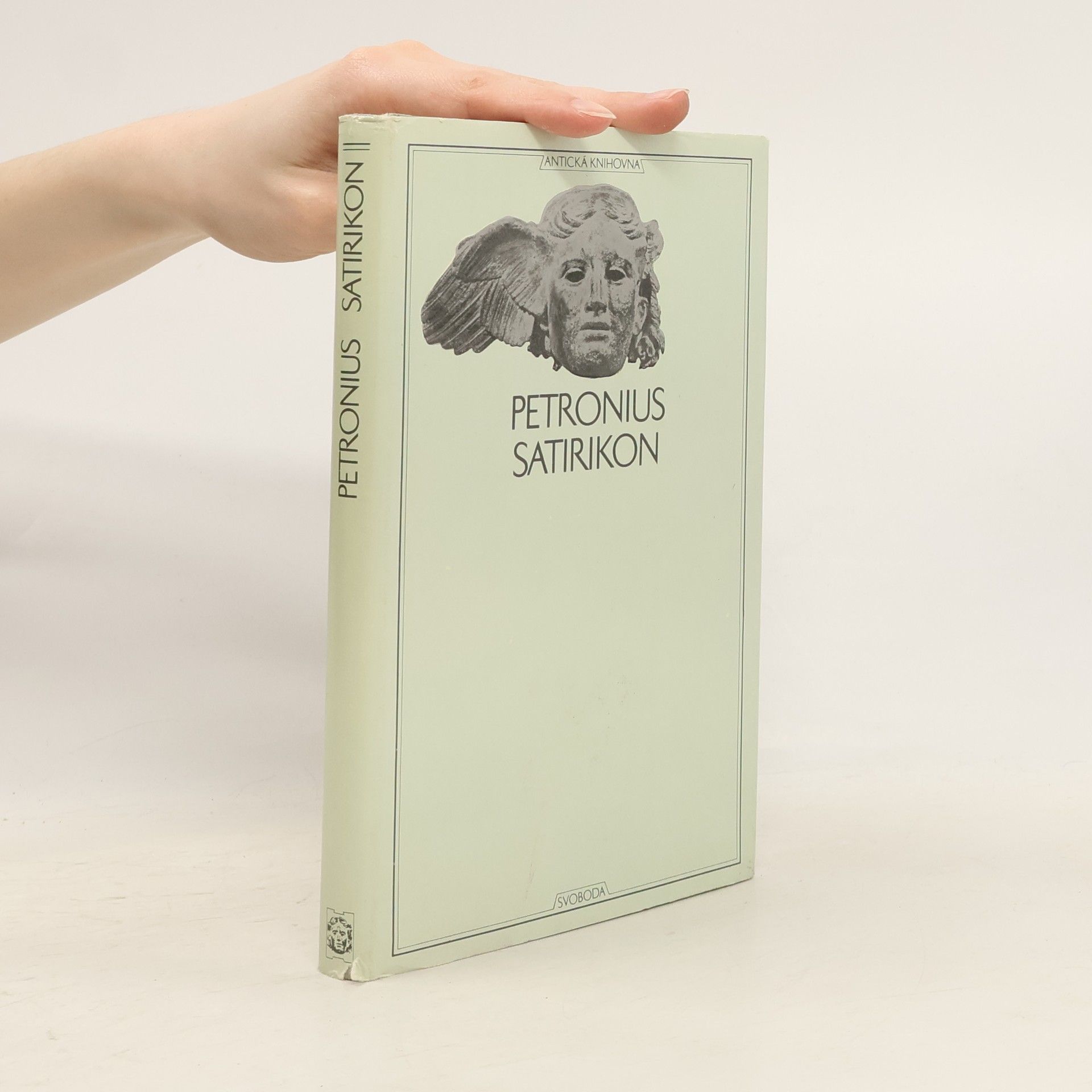 Petronius Satirikon