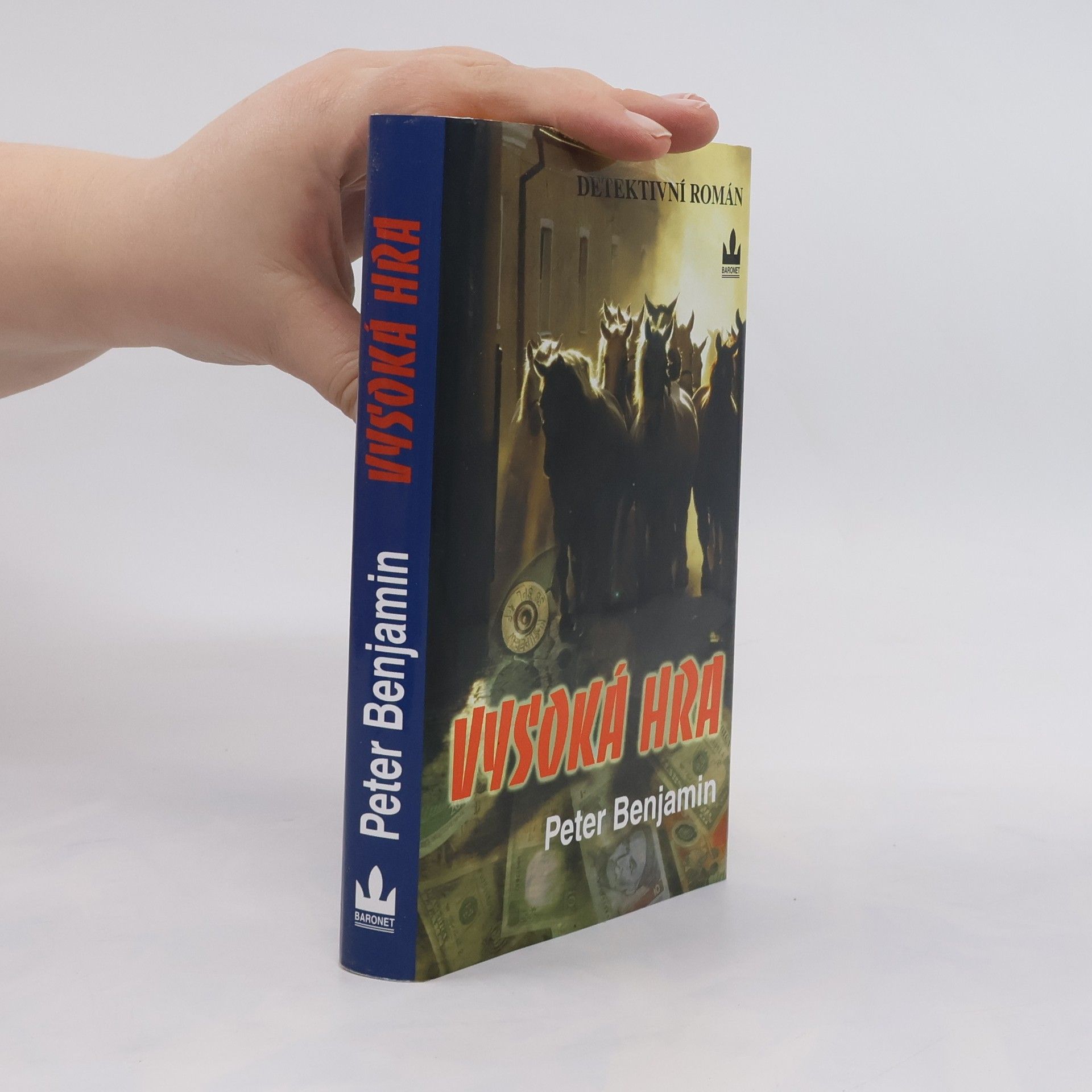 Peter Cunningham Vysoká hra