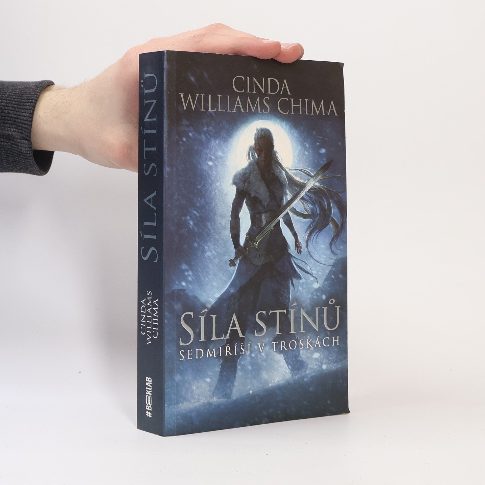 Cinda Williams Chima Síla stínů